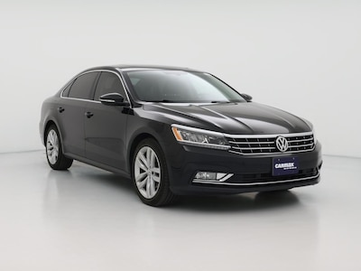 2018 Volkswagen Passat SE