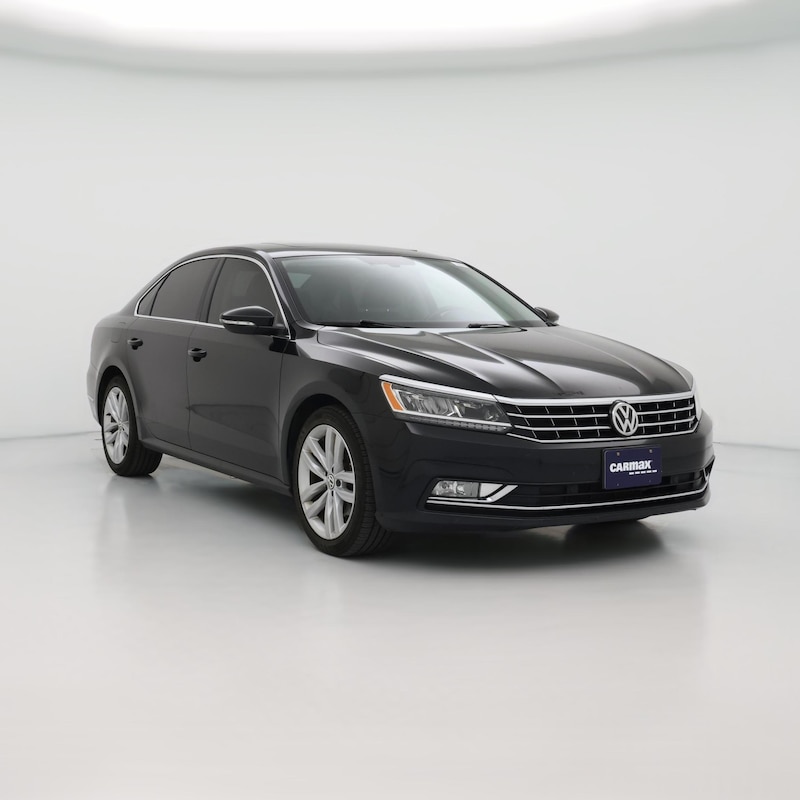 2018 Volkswagen Passat SE