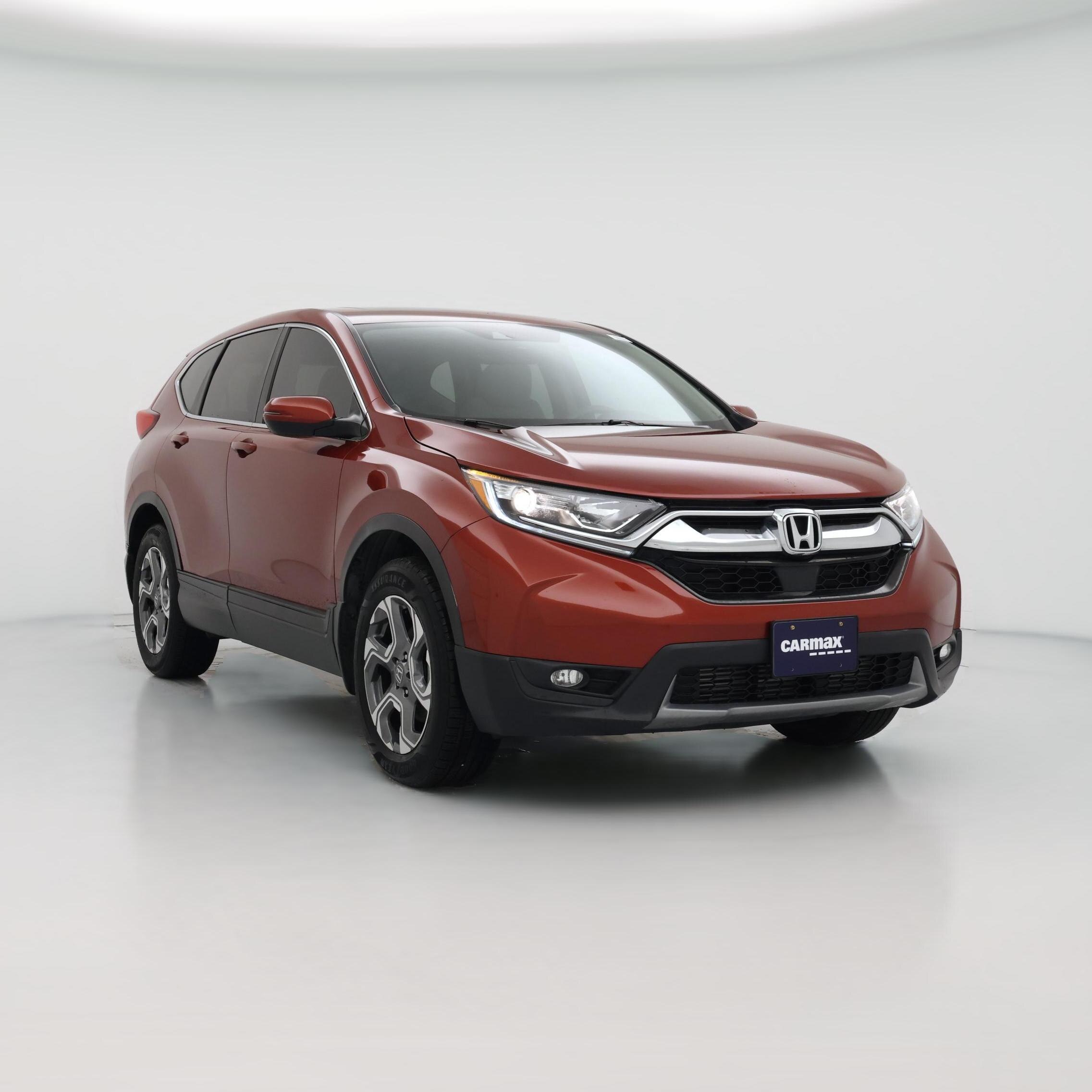 Thumbnail: 2018 Honda CR-V - 1