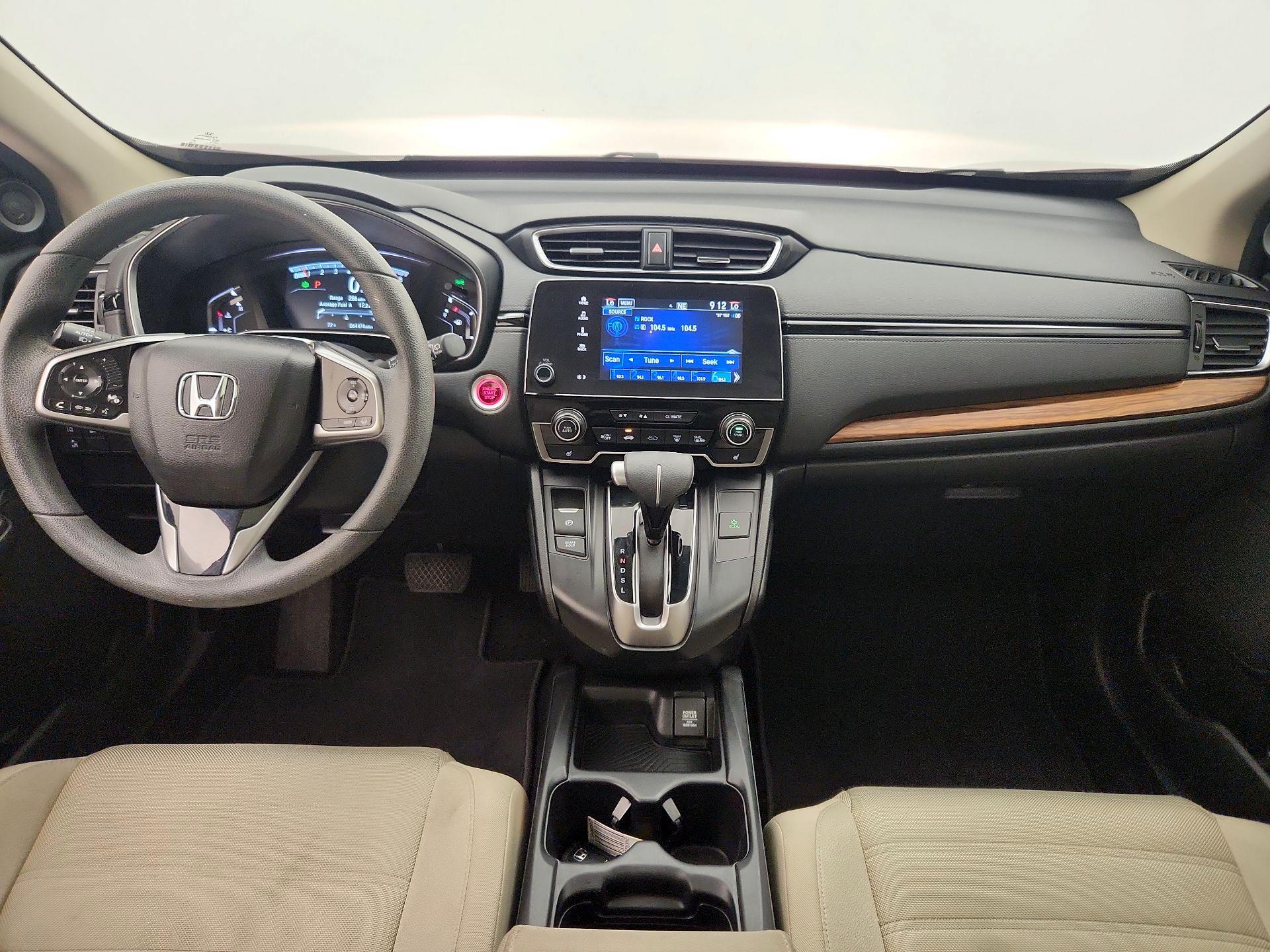 Thumbnail: 2018 Honda CR-V - 9