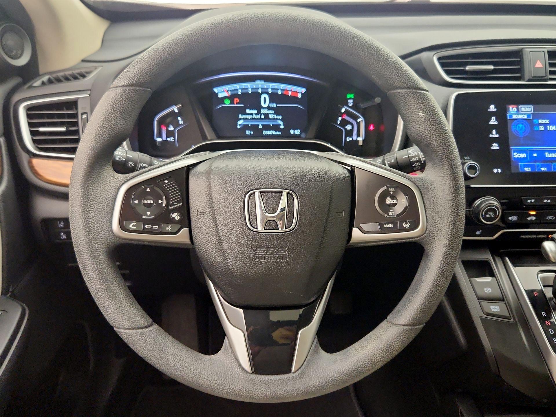Thumbnail: 2018 Honda CR-V - 10