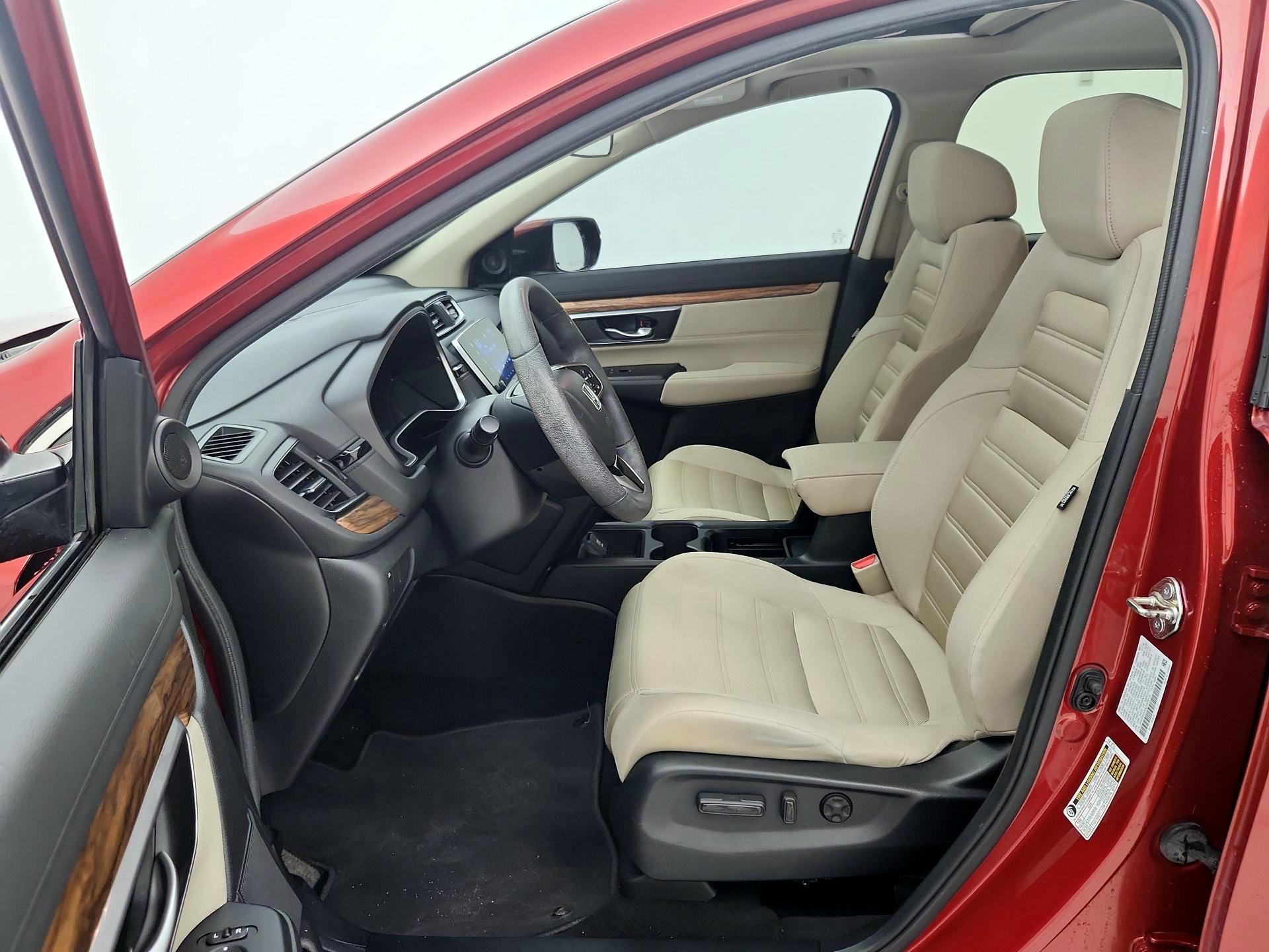 Thumbnail: 2018 Honda CR-V - 11