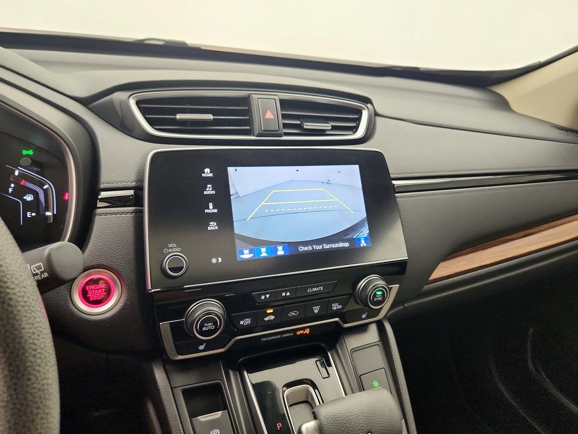 Thumbnail: 2018 Honda CR-V - 14