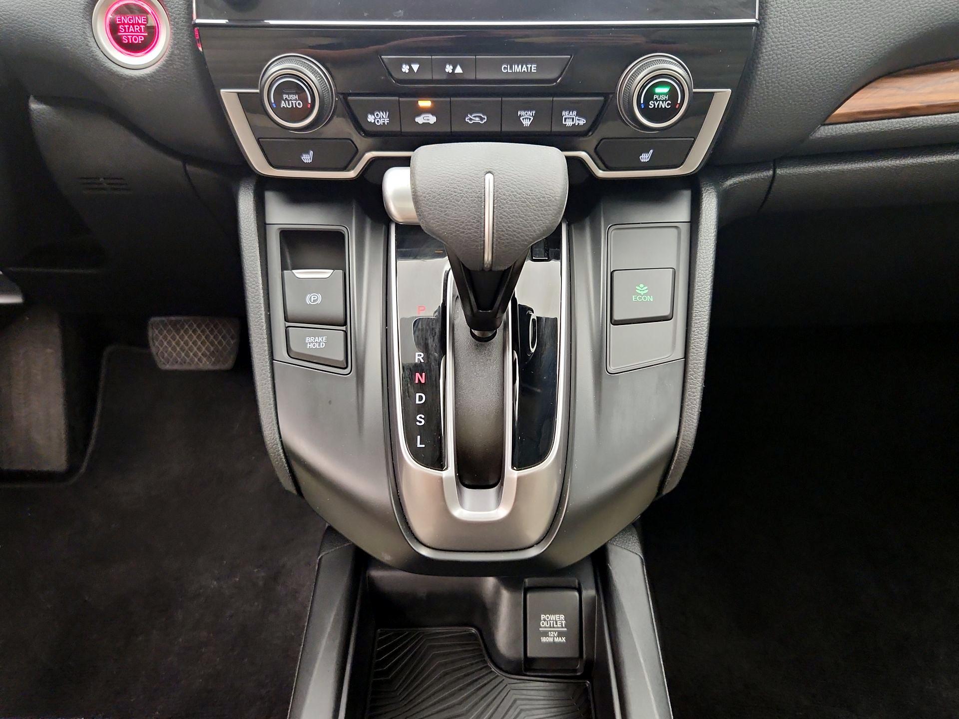 Thumbnail: 2018 Honda CR-V - 17