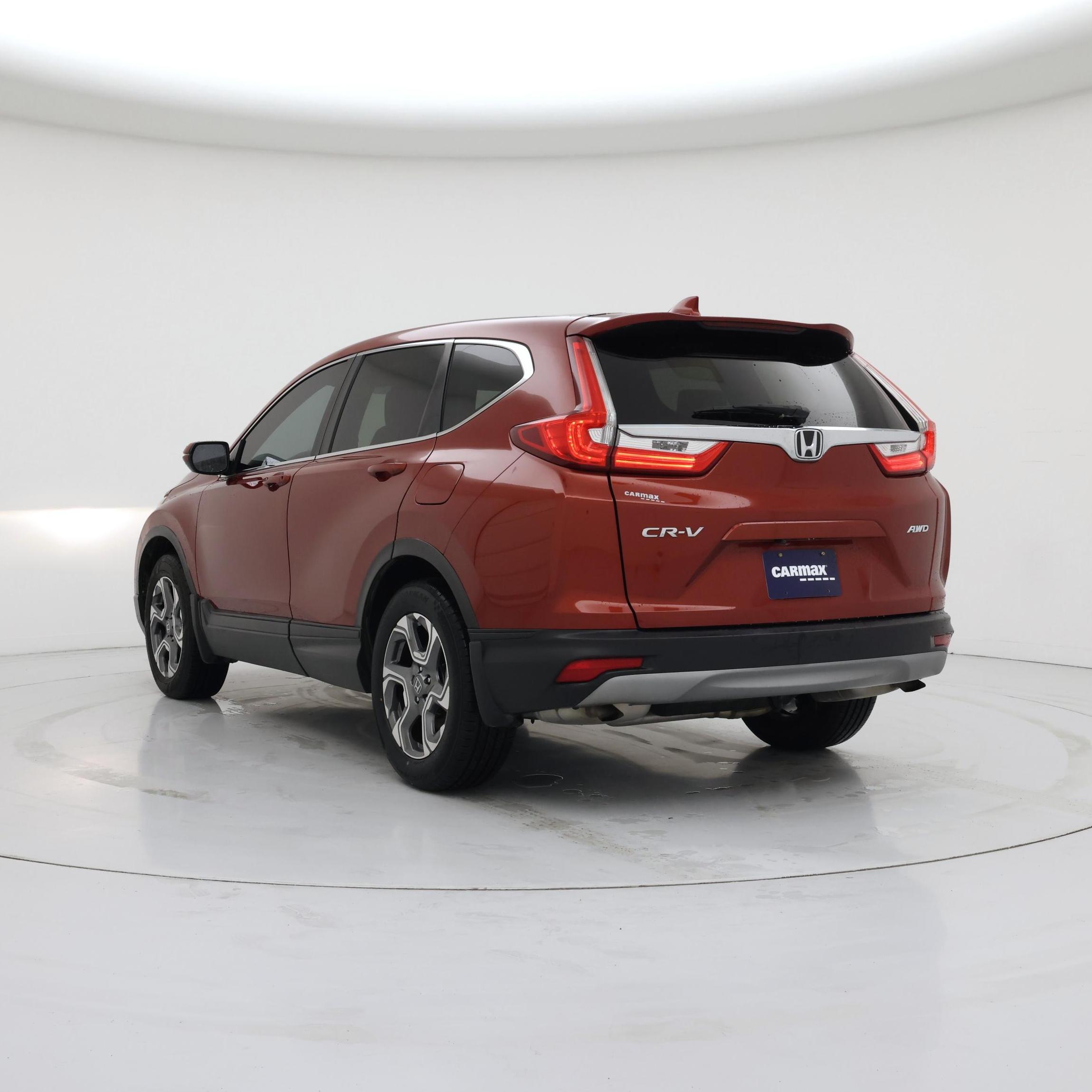 Thumbnail: 2018 Honda CR-V - 2