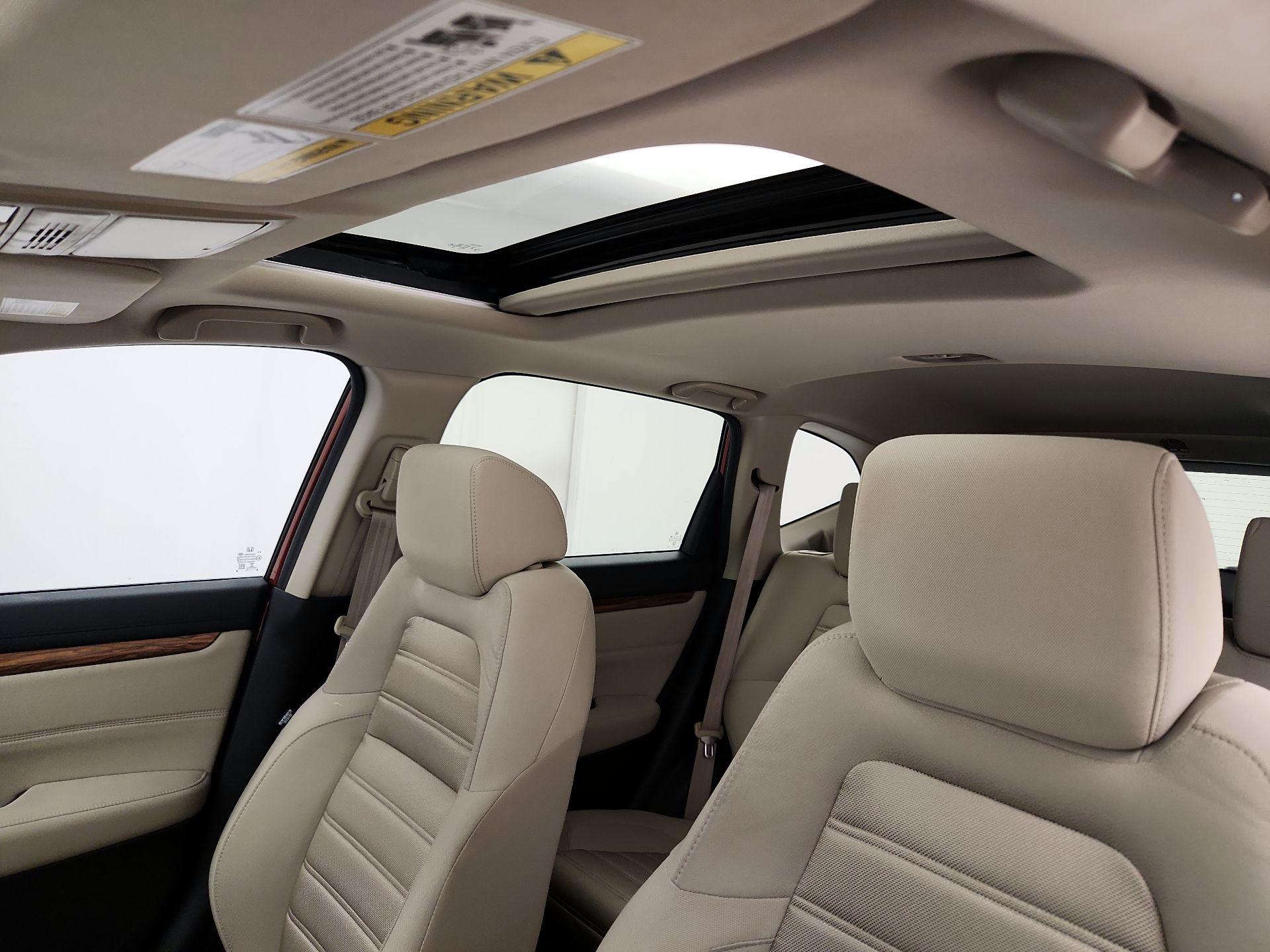 Thumbnail: 2018 Honda CR-V - 19