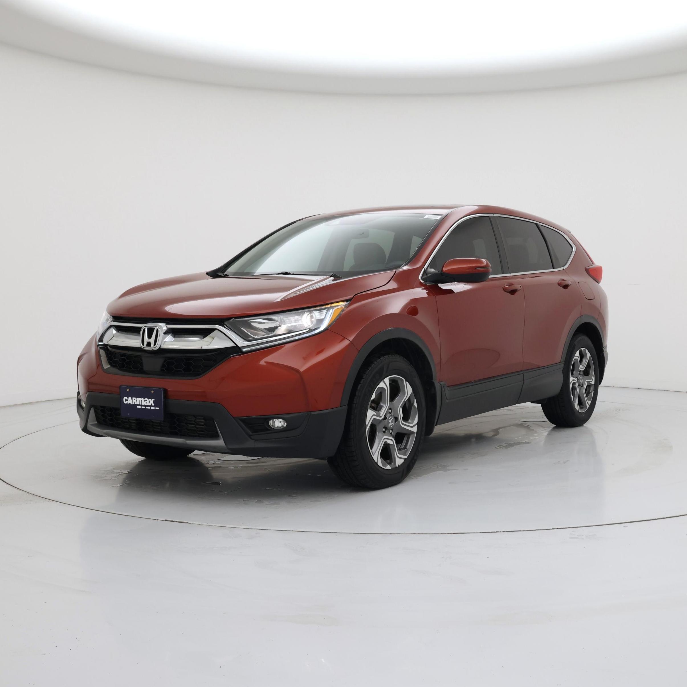 Thumbnail: 2018 Honda CR-V - 4