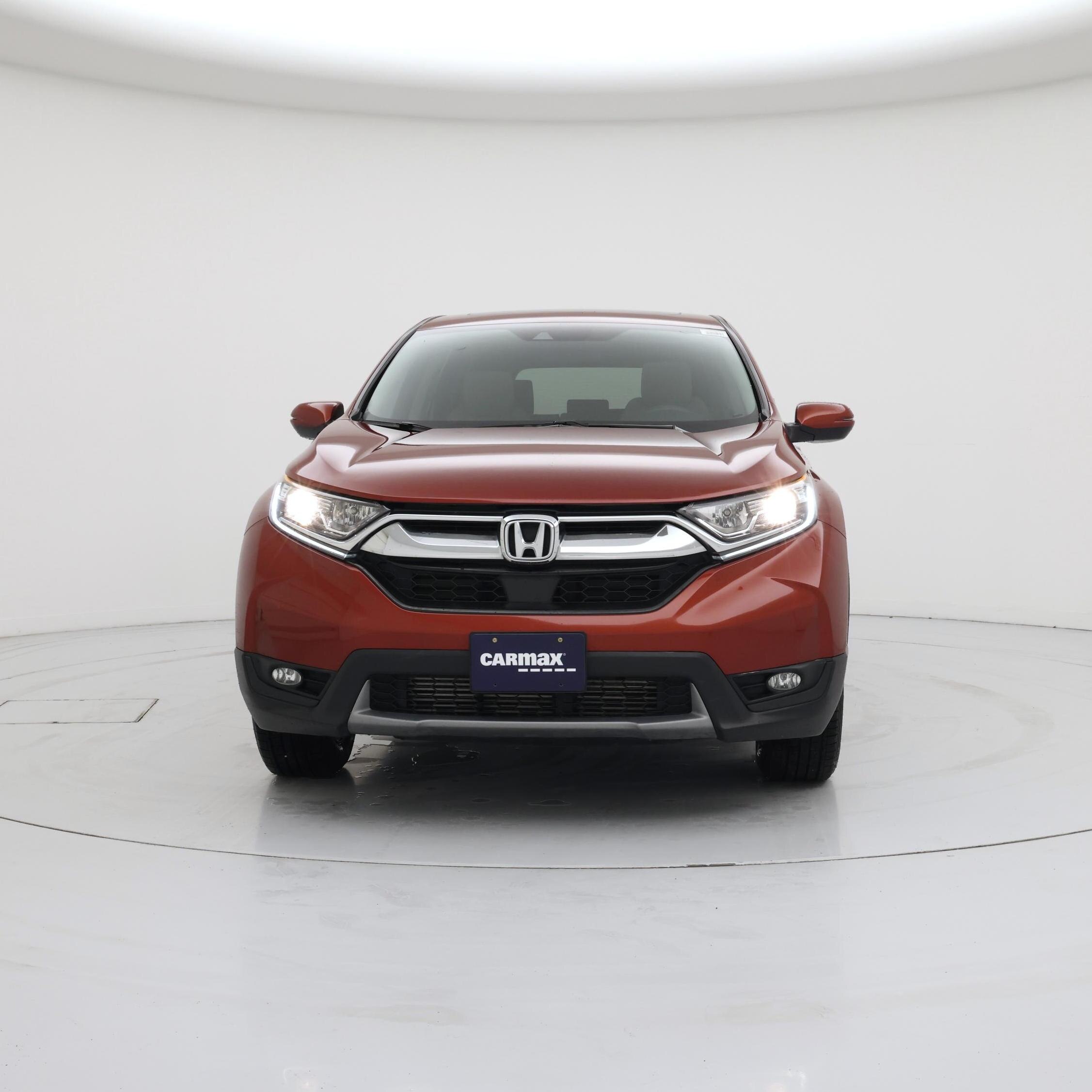 Thumbnail: 2018 Honda CR-V - 5
