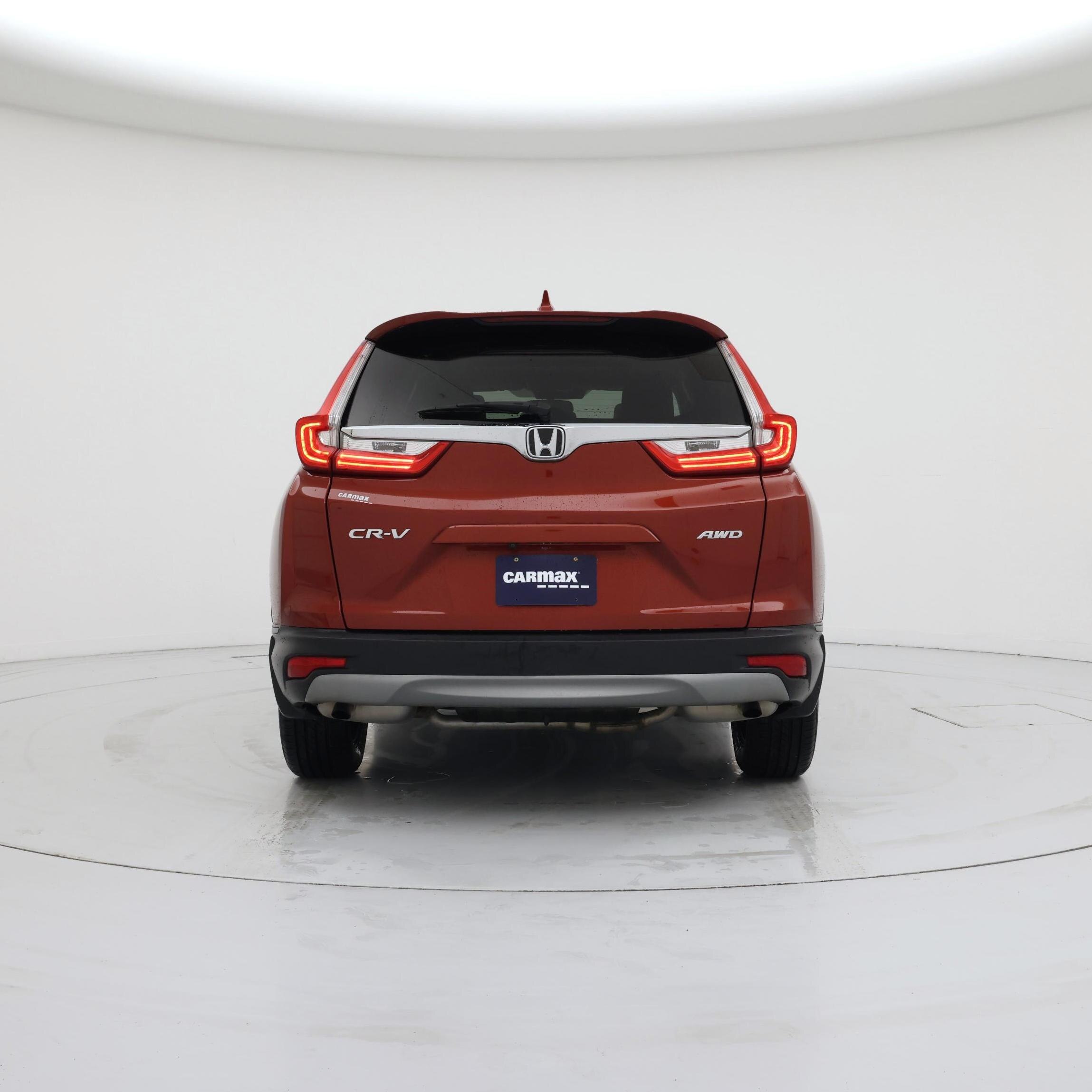 Thumbnail: 2018 Honda CR-V - 6