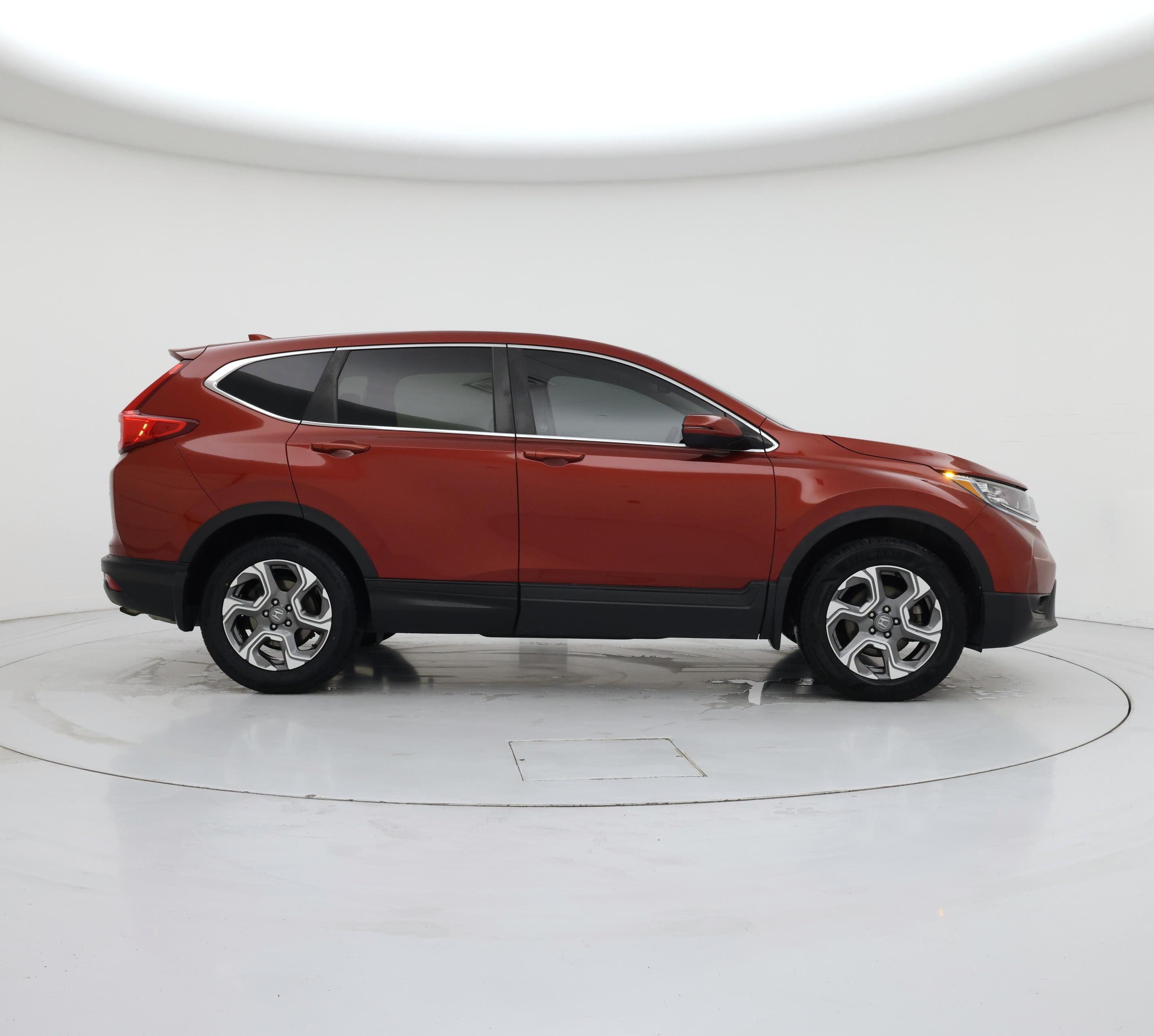 Thumbnail: 2018 Honda CR-V - 7