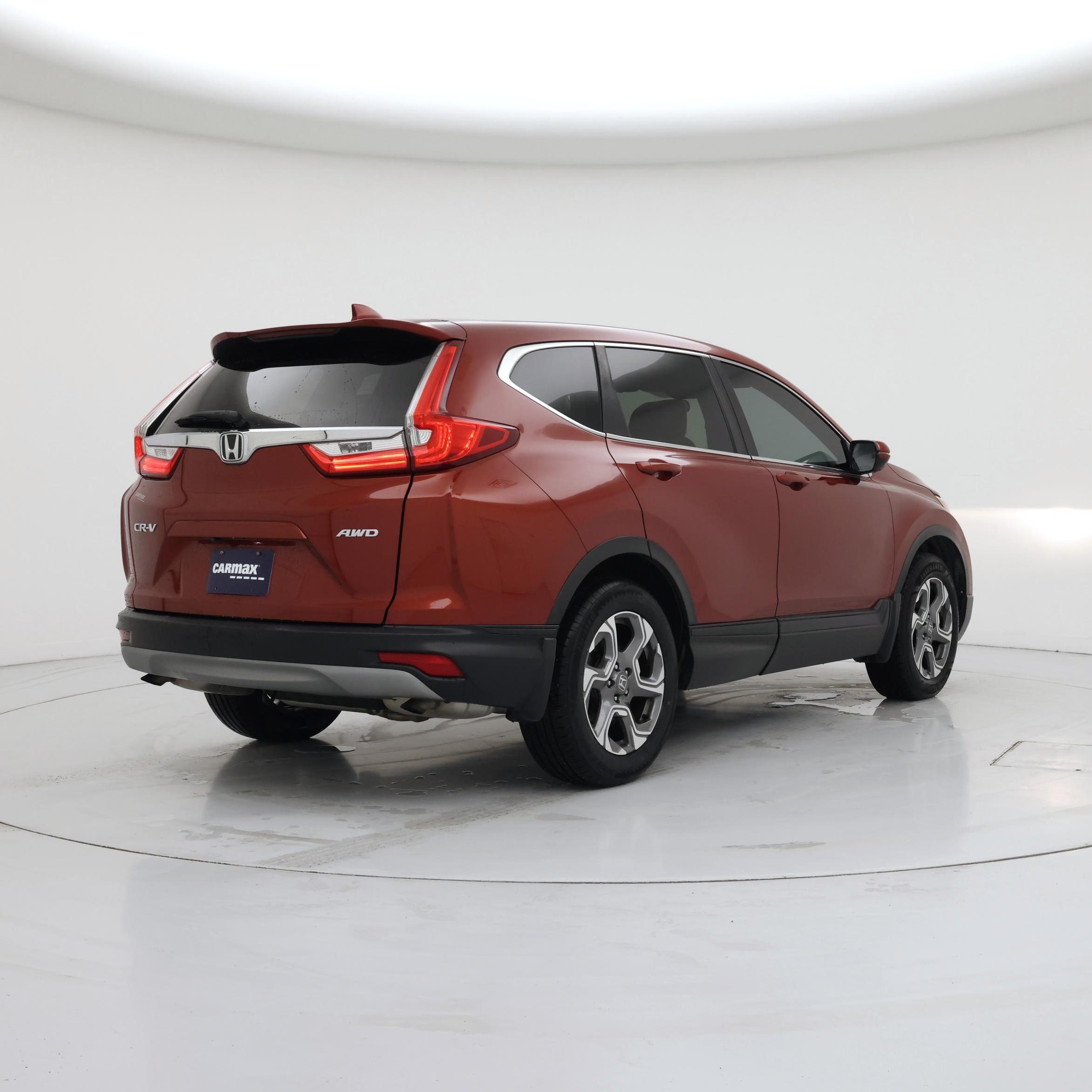 Thumbnail: 2018 Honda CR-V - 8