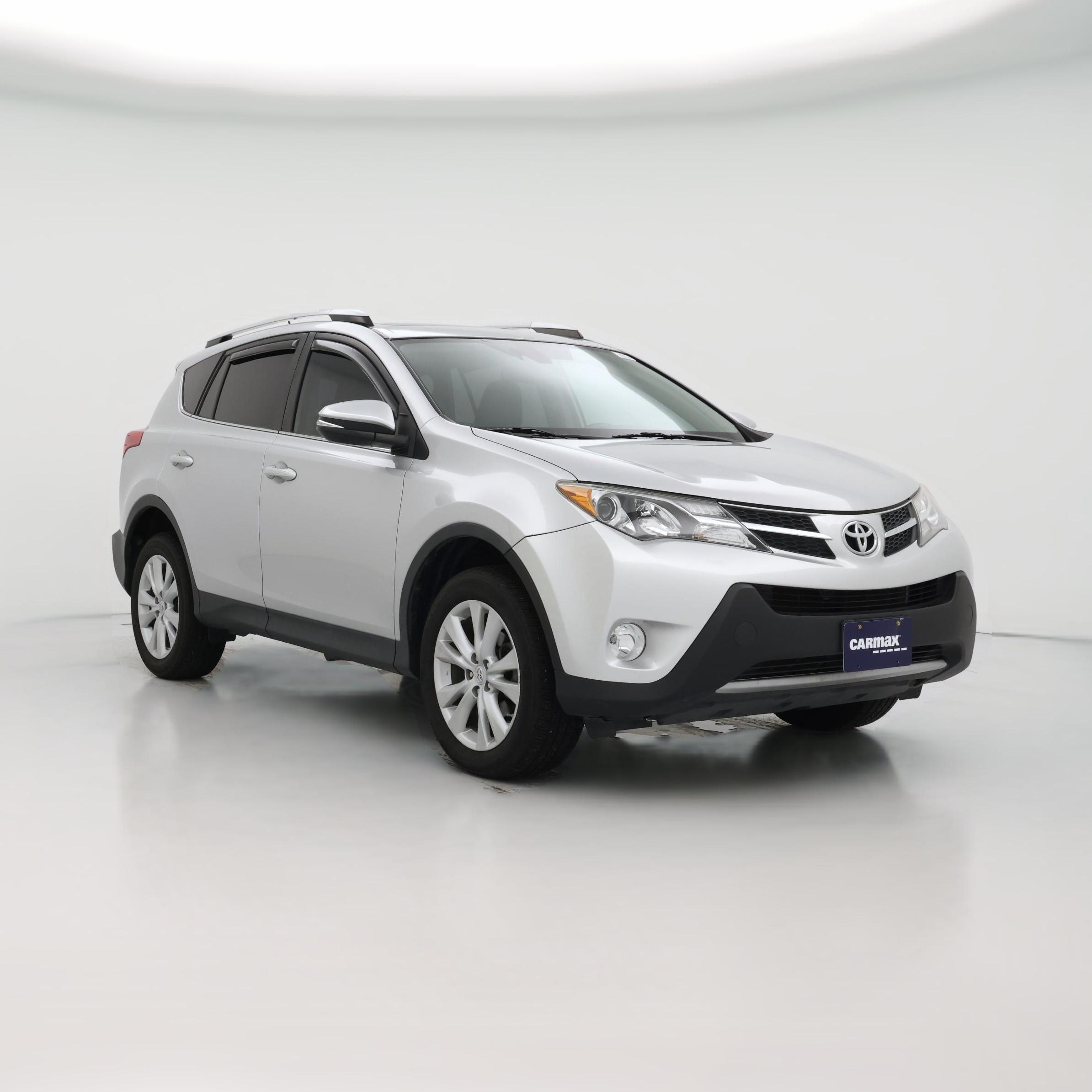 Thumbnail: 2015 Toyota RAV4 - 1
