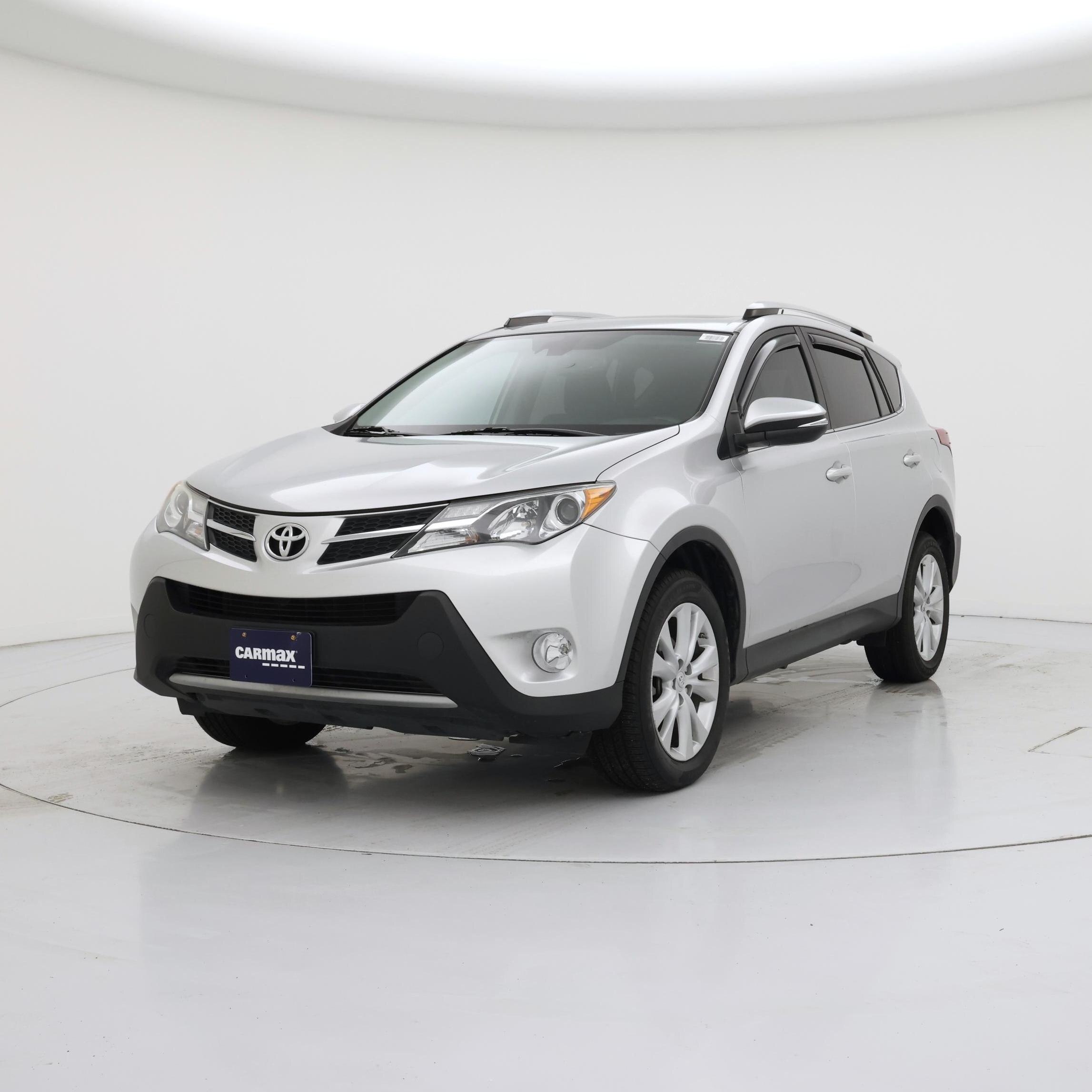 Thumbnail: 2015 Toyota RAV4 - 4
