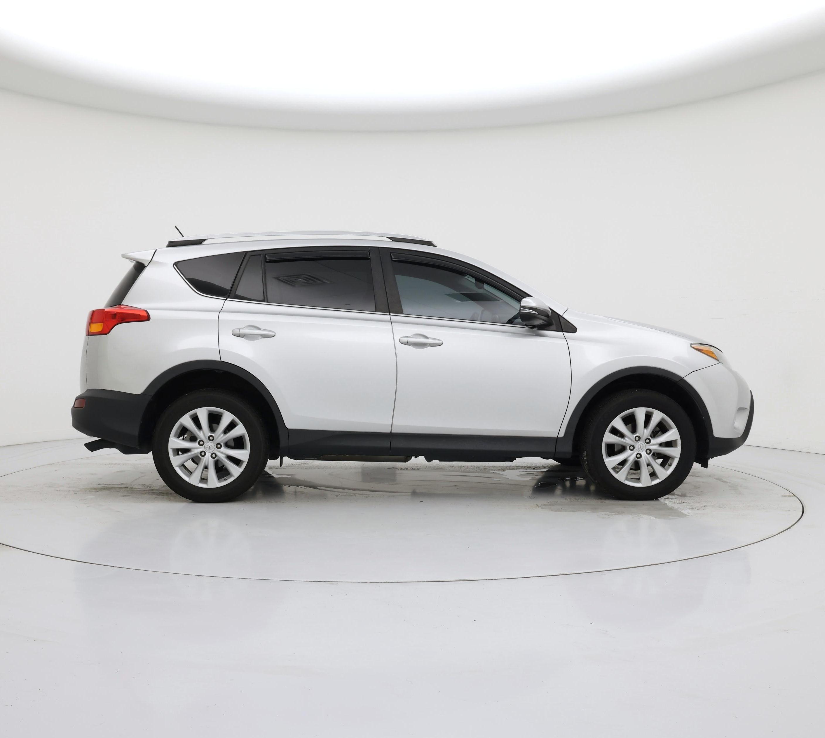 Thumbnail: 2015 Toyota RAV4 - 7