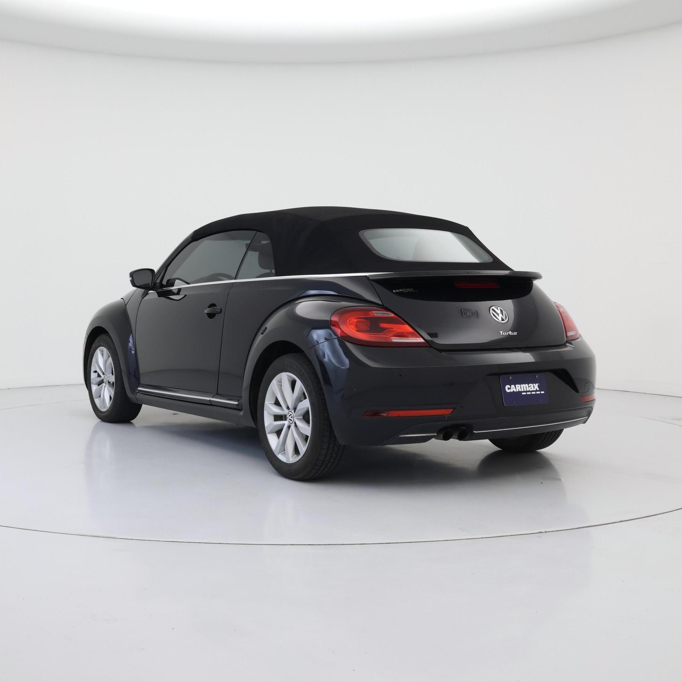 Thumbnail: 2017 Volkswagen Beetle - 2