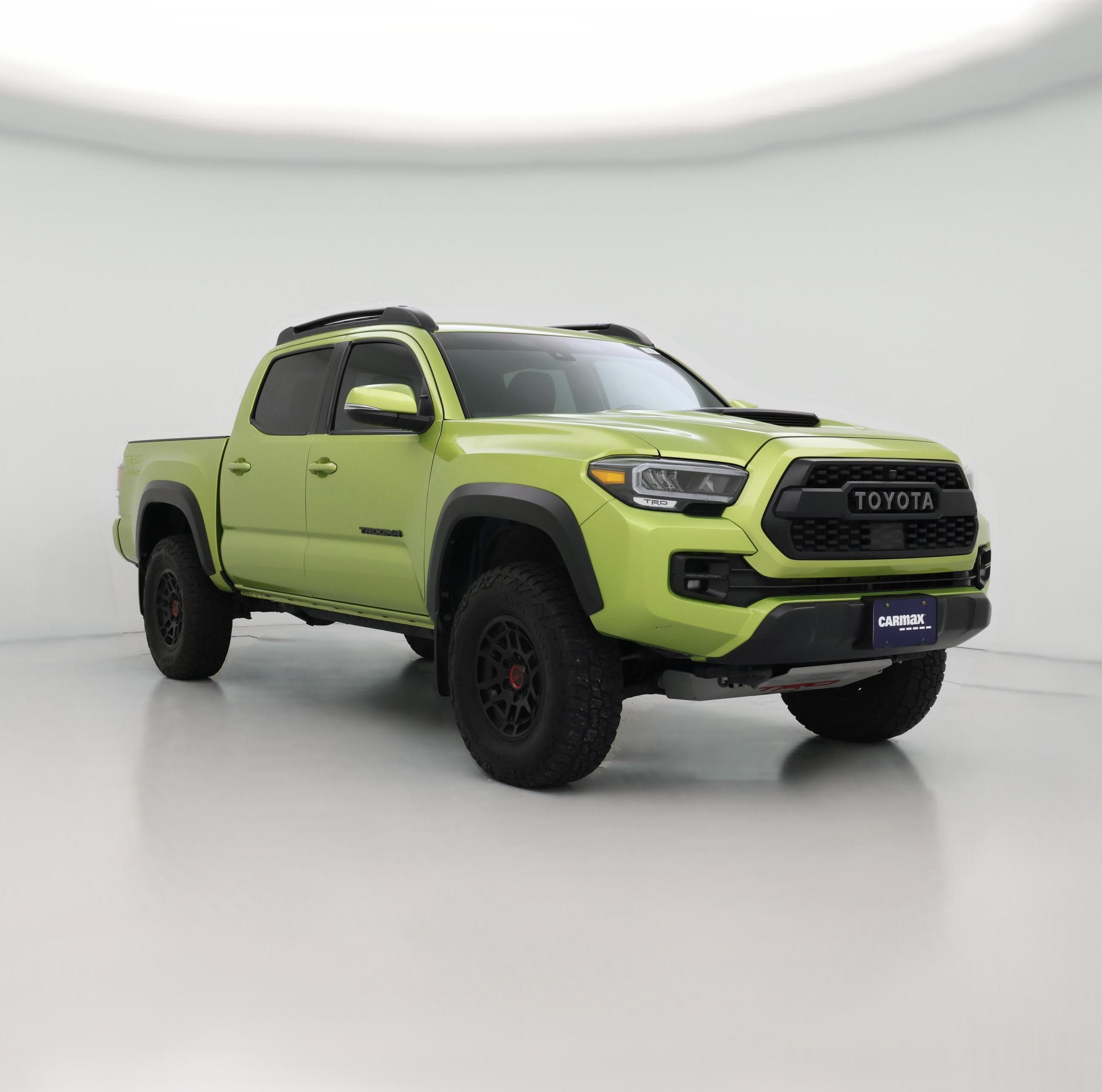 Thumbnail: 2022 Toyota Tacoma - 1