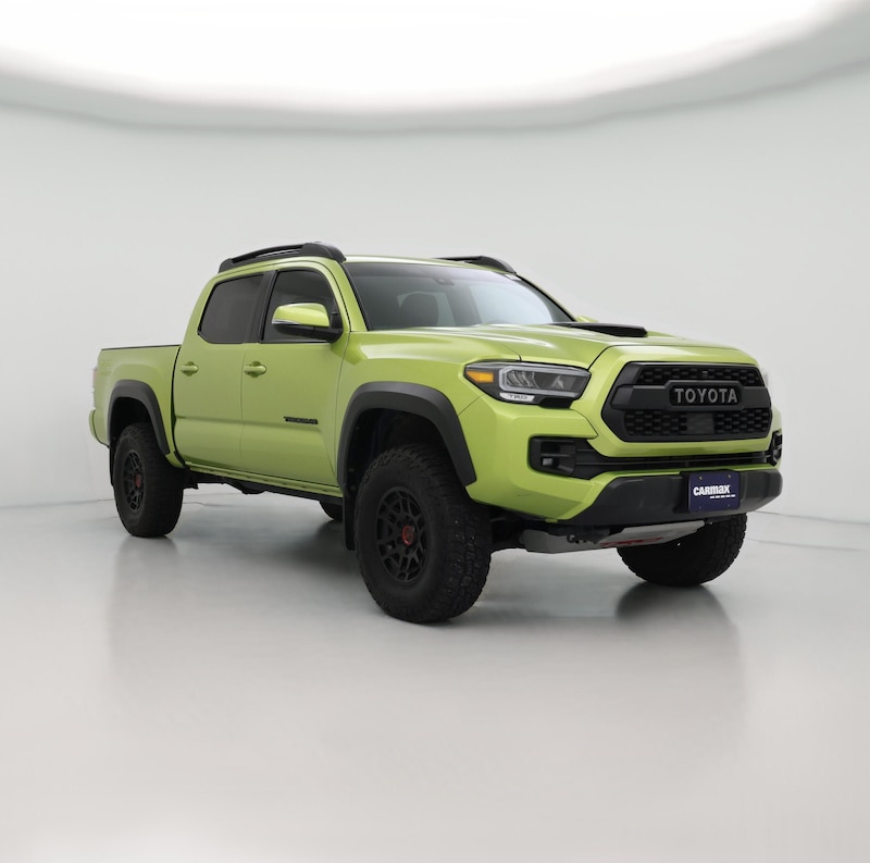 2022 Toyota Tacoma TRD Pro