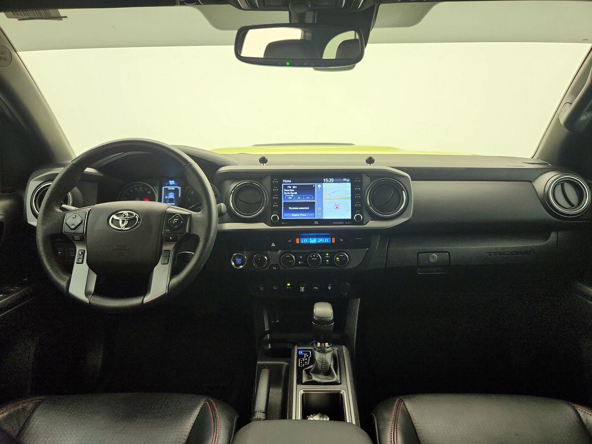 Thumbnail: 2022 Toyota Tacoma - 9