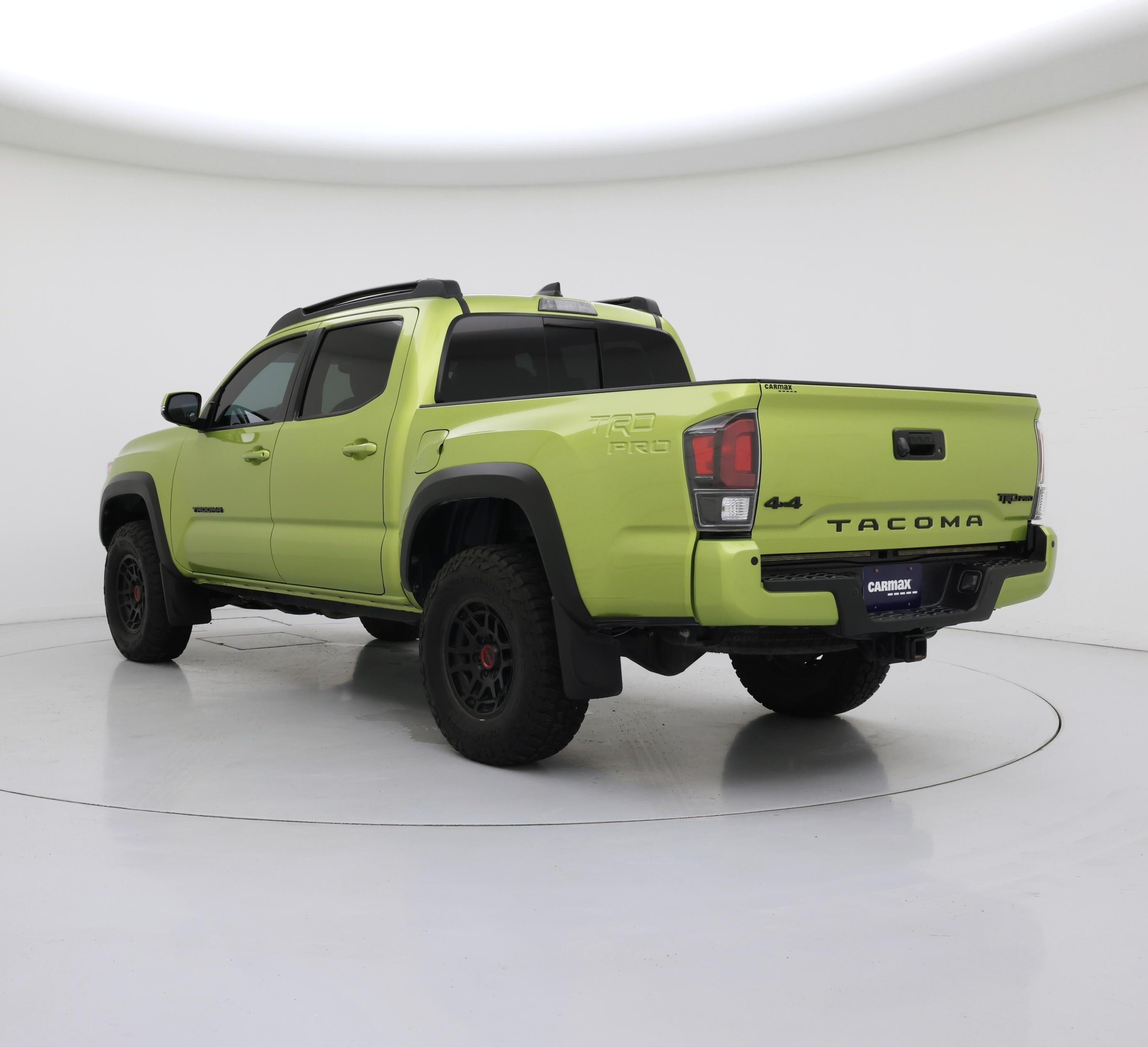 Thumbnail: 2022 Toyota Tacoma - 2