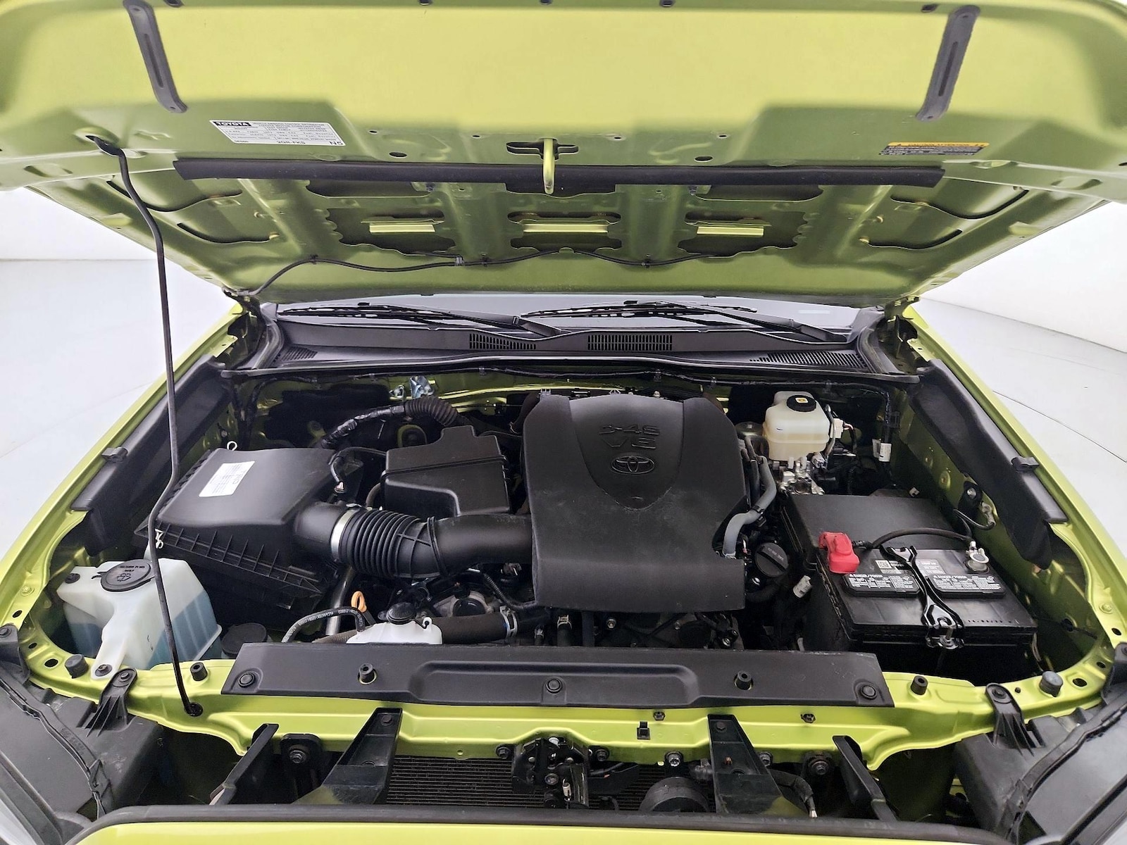 2022 Toyota Tacoma TRD Pro - Photo 24