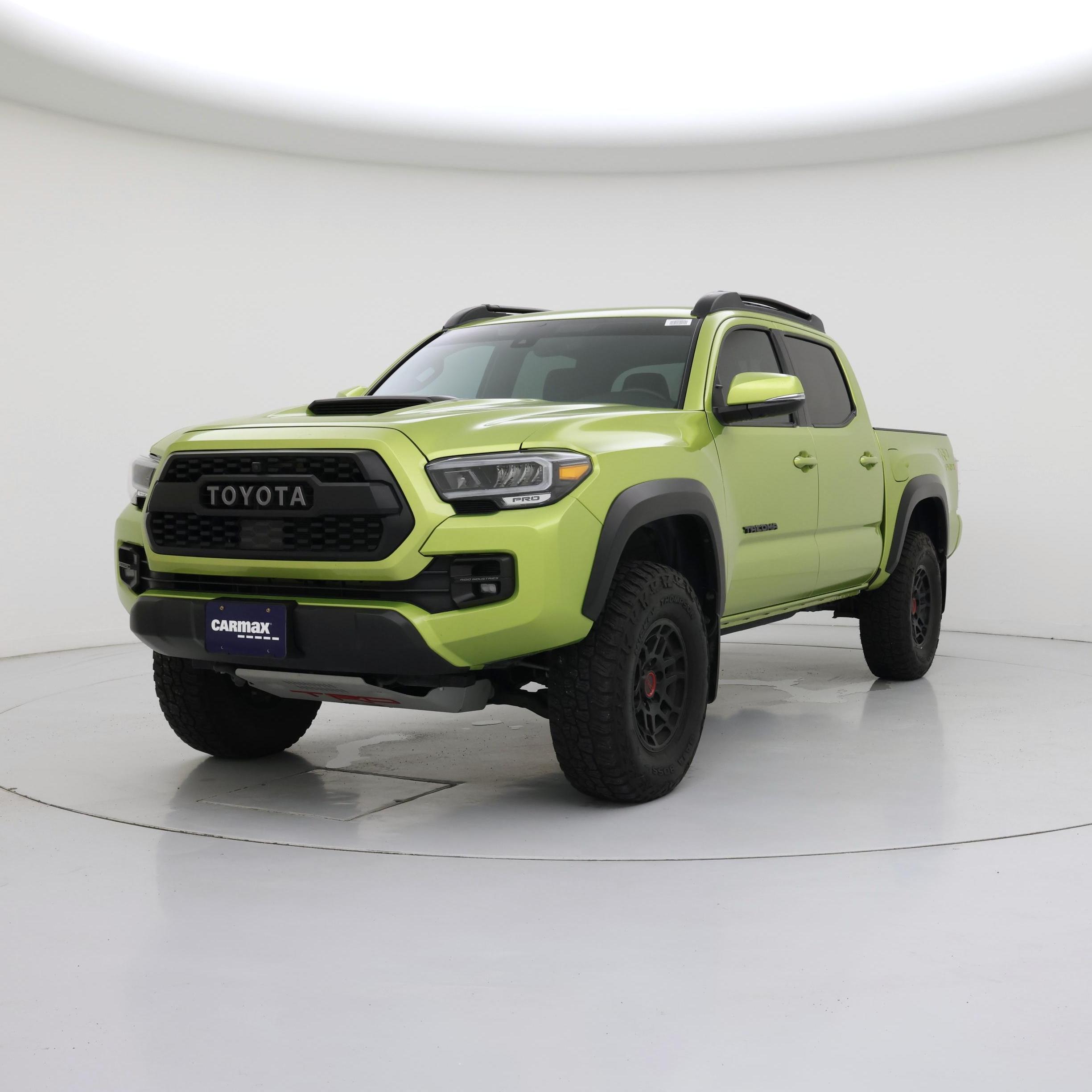 Thumbnail: 2022 Toyota Tacoma - 4