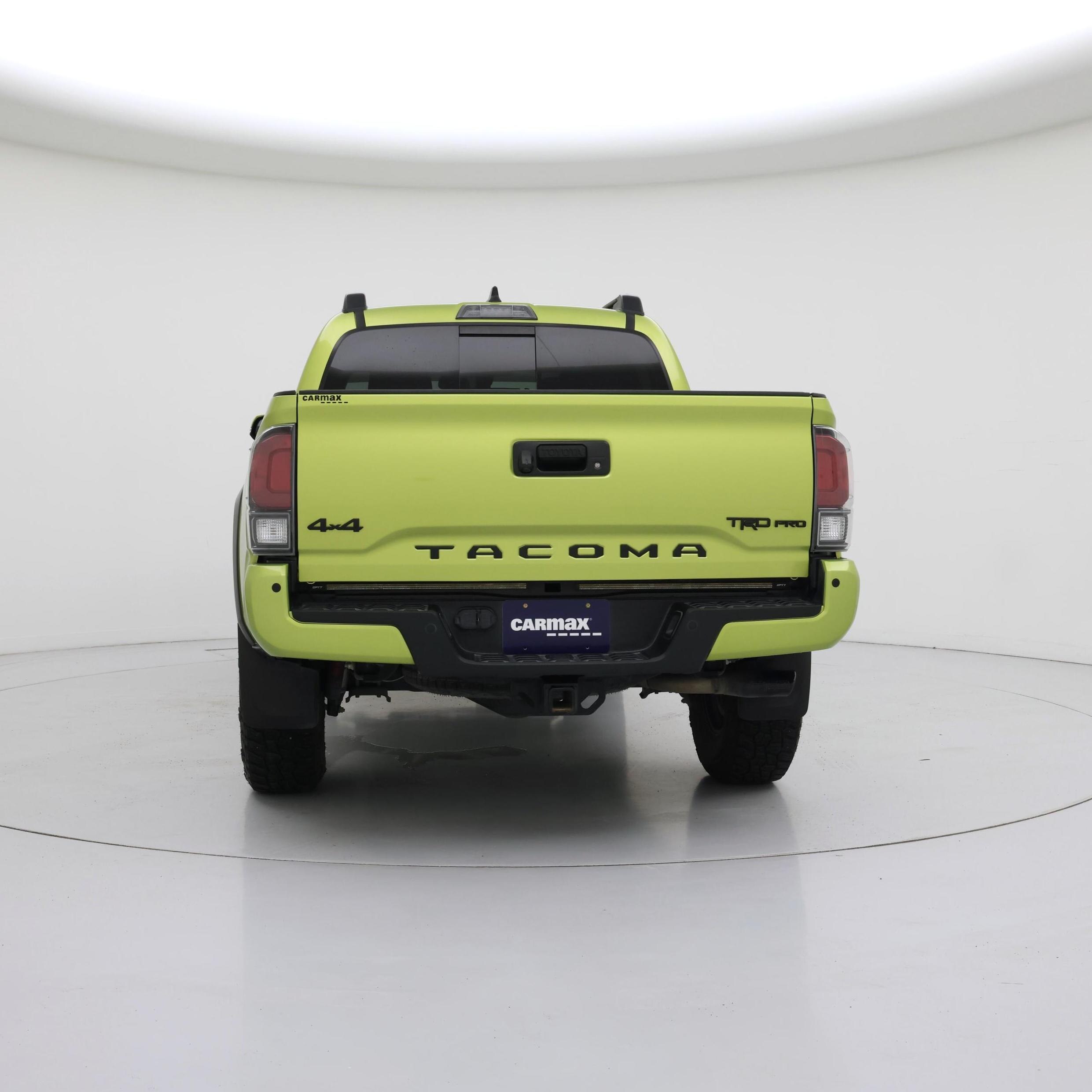 Thumbnail: 2022 Toyota Tacoma - 6