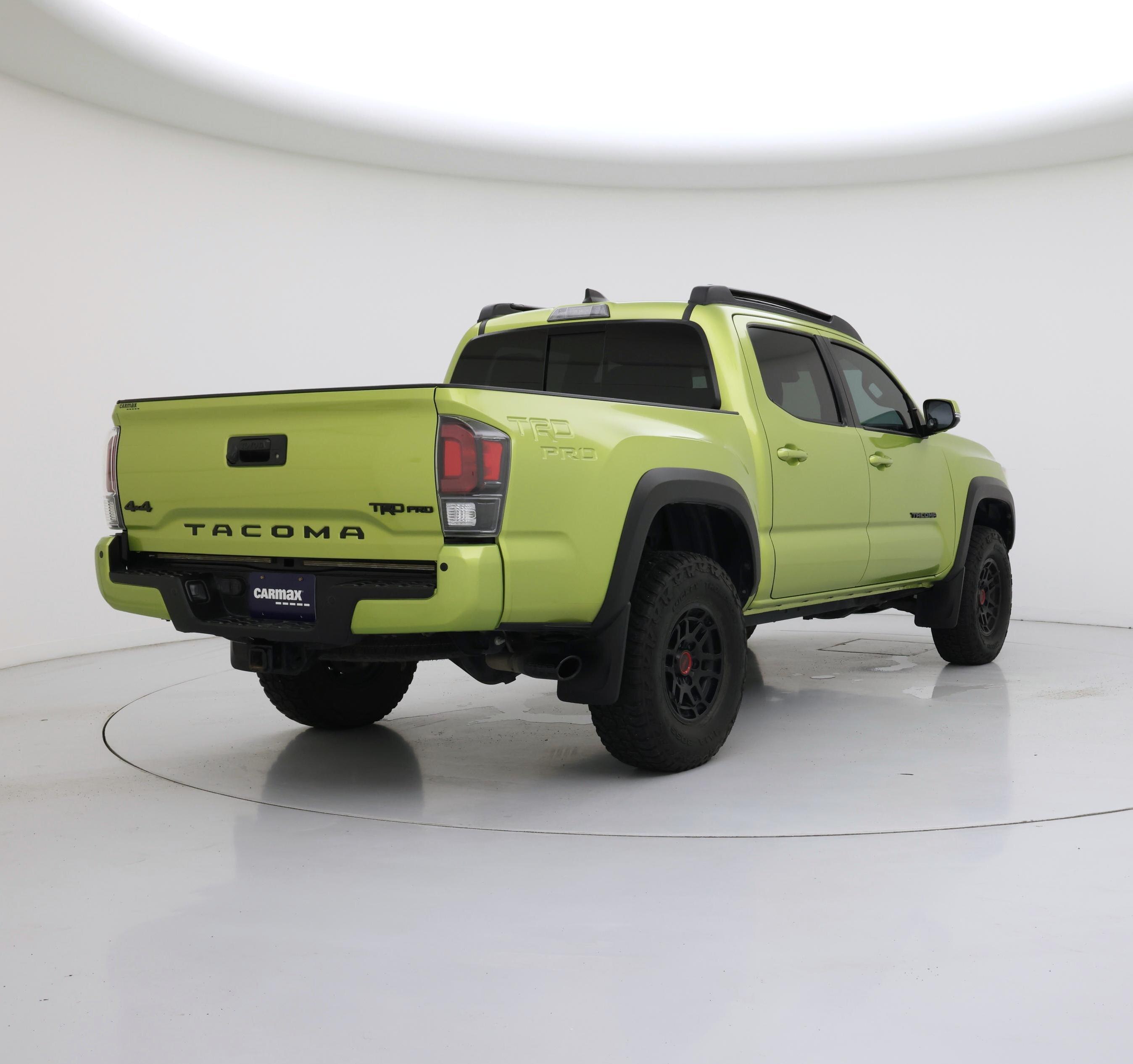 Thumbnail: 2022 Toyota Tacoma - 8