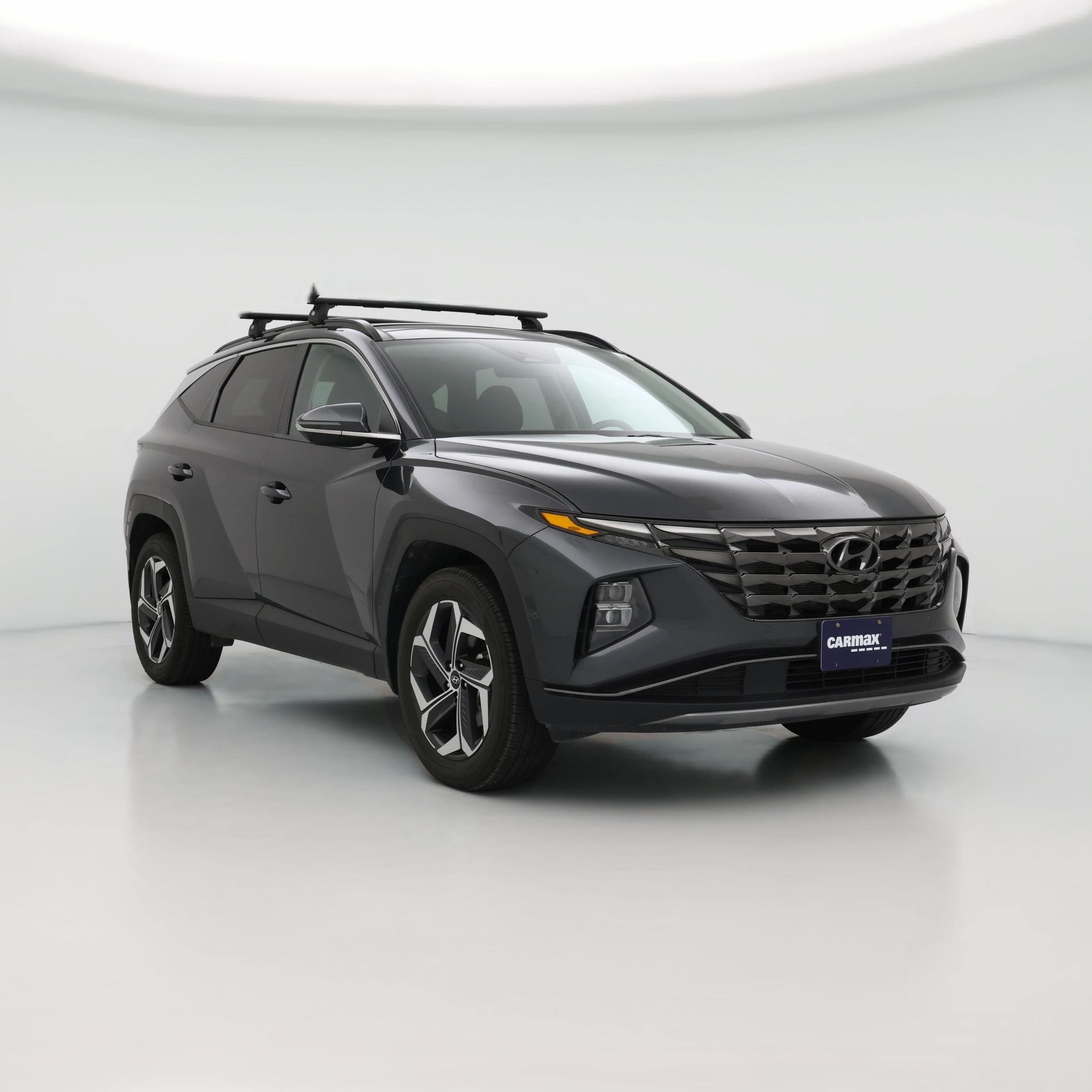 Thumbnail: 2022 Hyundai Tucson - 1