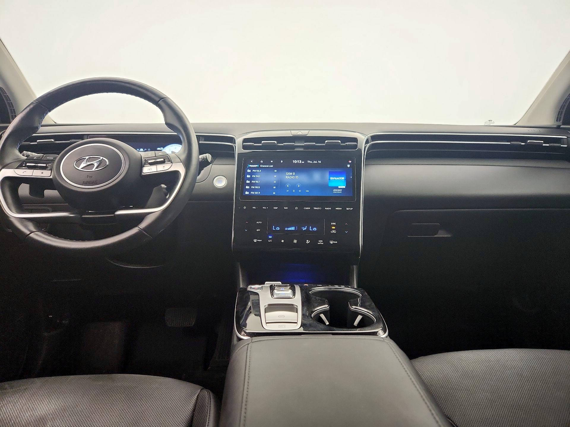 Thumbnail: 2022 Hyundai Tucson - 9