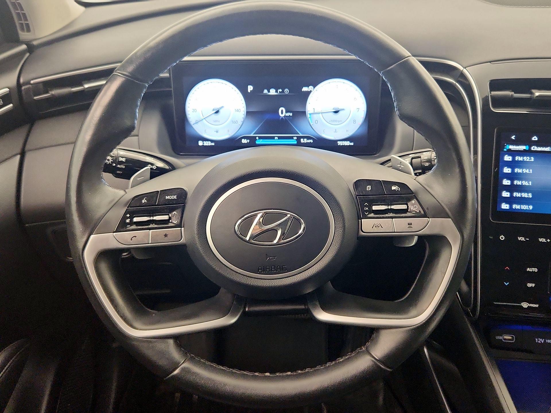 Thumbnail: 2022 Hyundai Tucson - 10