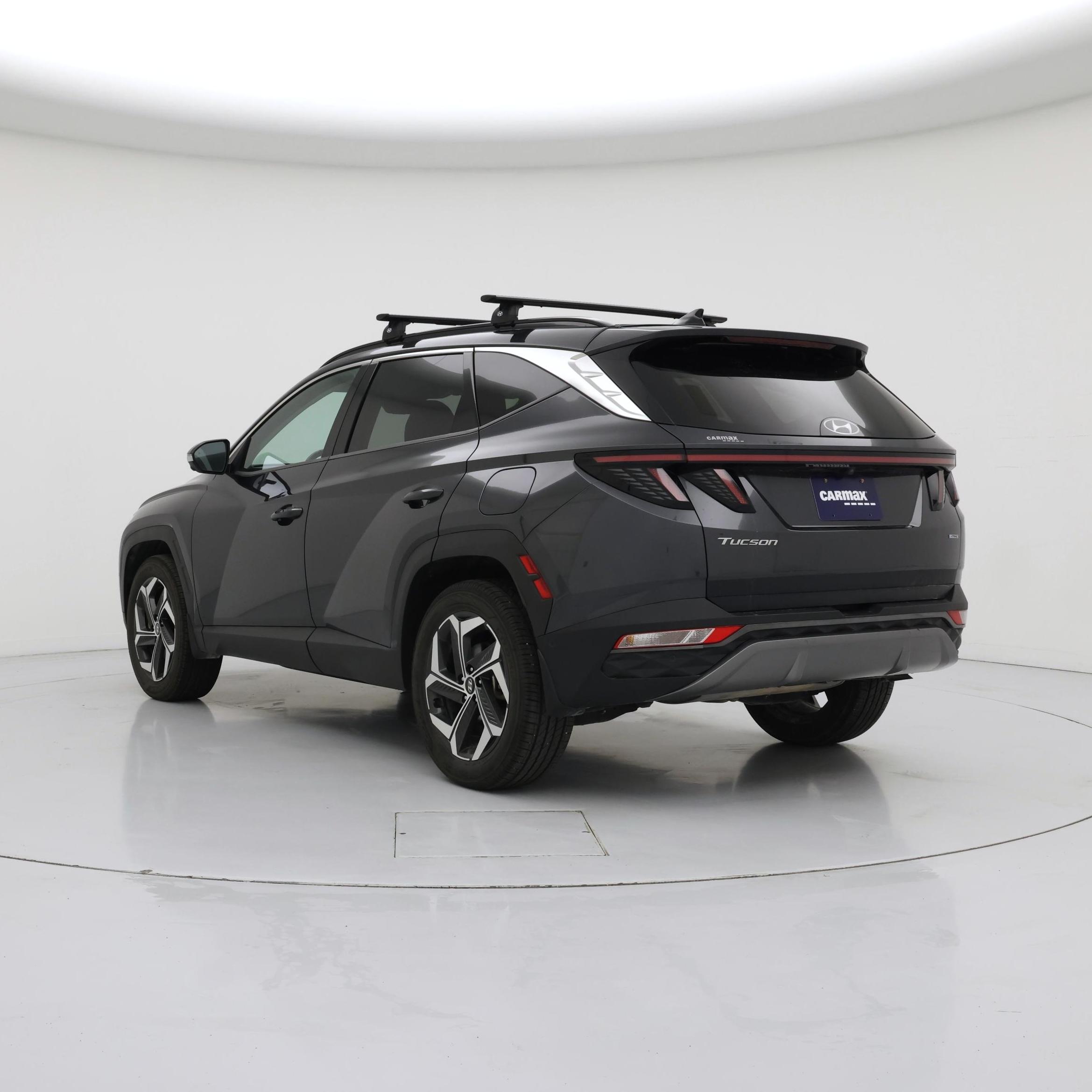 Thumbnail: 2022 Hyundai Tucson - 2