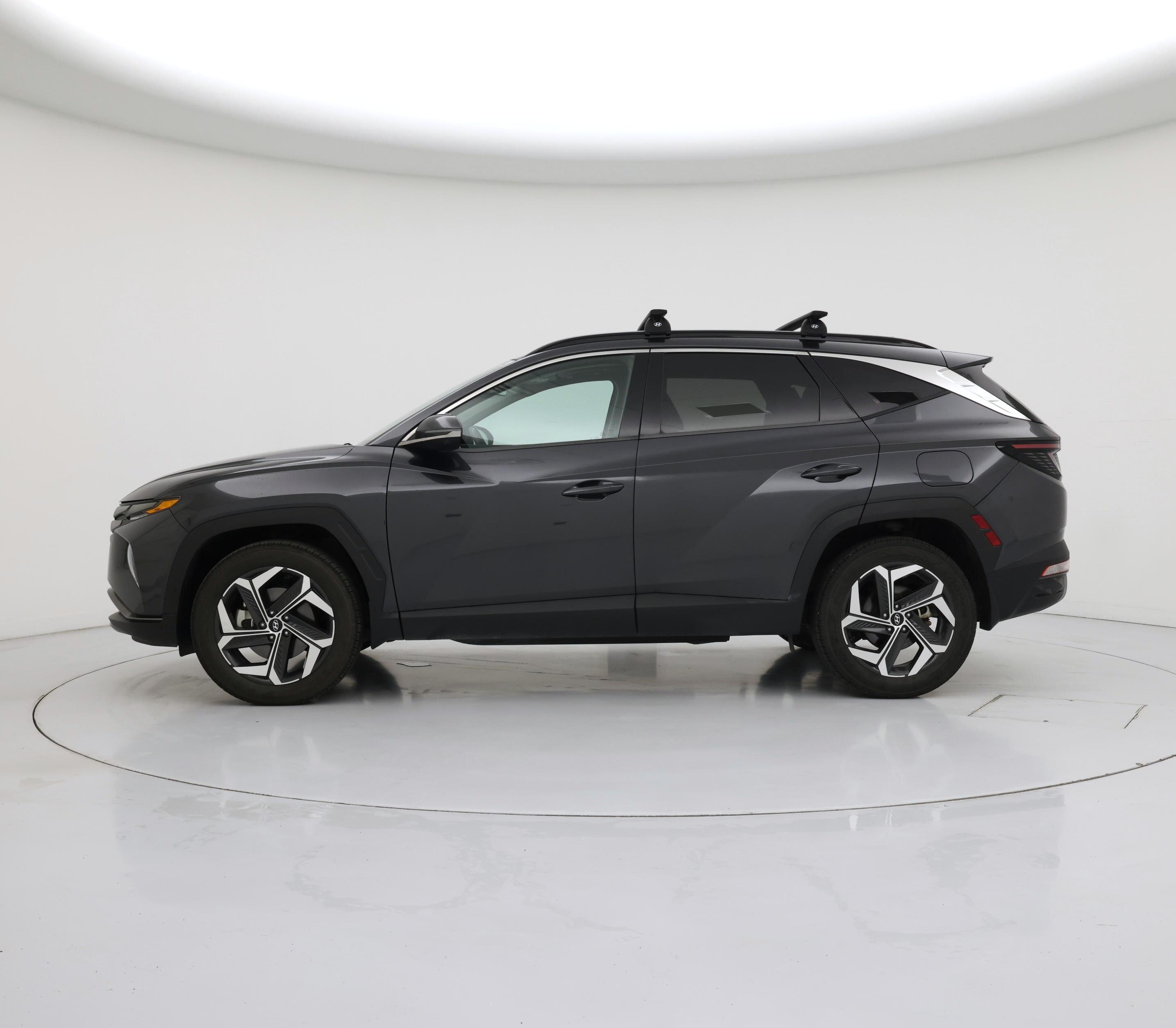 Thumbnail: 2022 Hyundai Tucson - 3