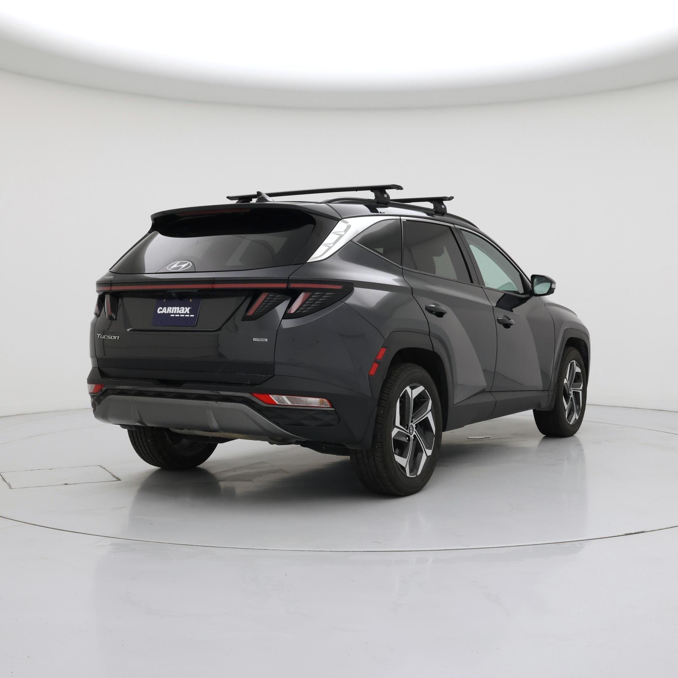 Thumbnail: 2022 Hyundai Tucson - 8