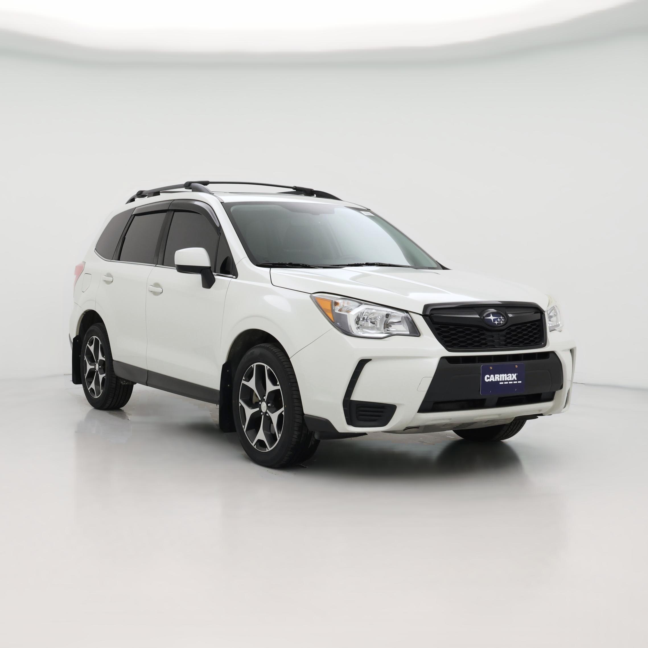Thumbnail: 2016 Subaru Forester - 1