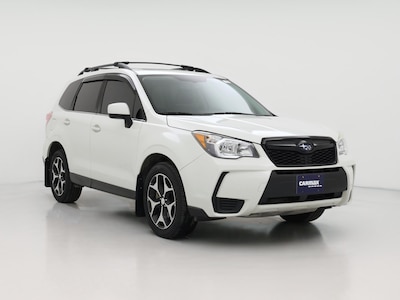 2016 Subaru Forester 2.0XT Premium