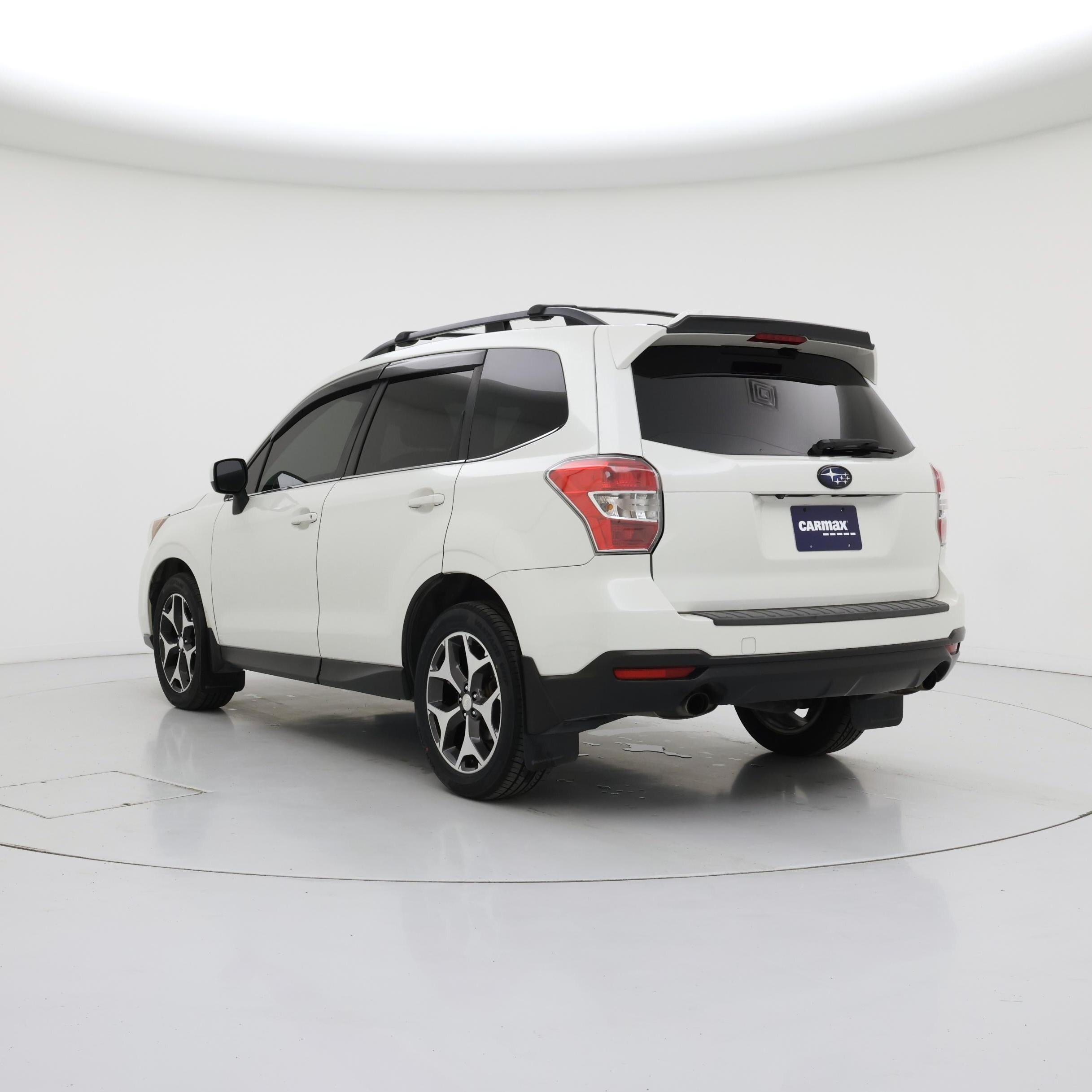 Thumbnail: 2016 Subaru Forester - 2