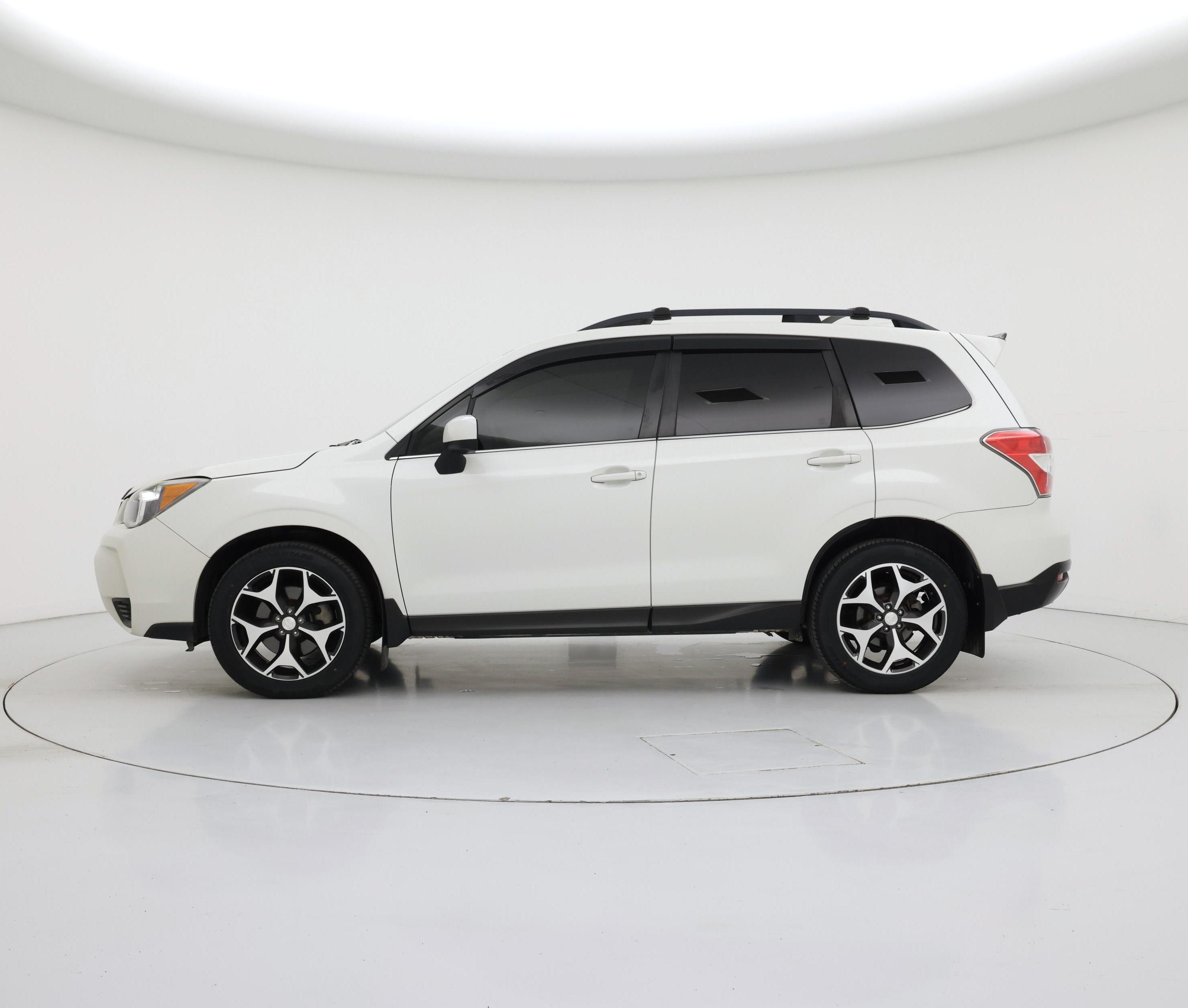 Thumbnail: 2016 Subaru Forester - 3