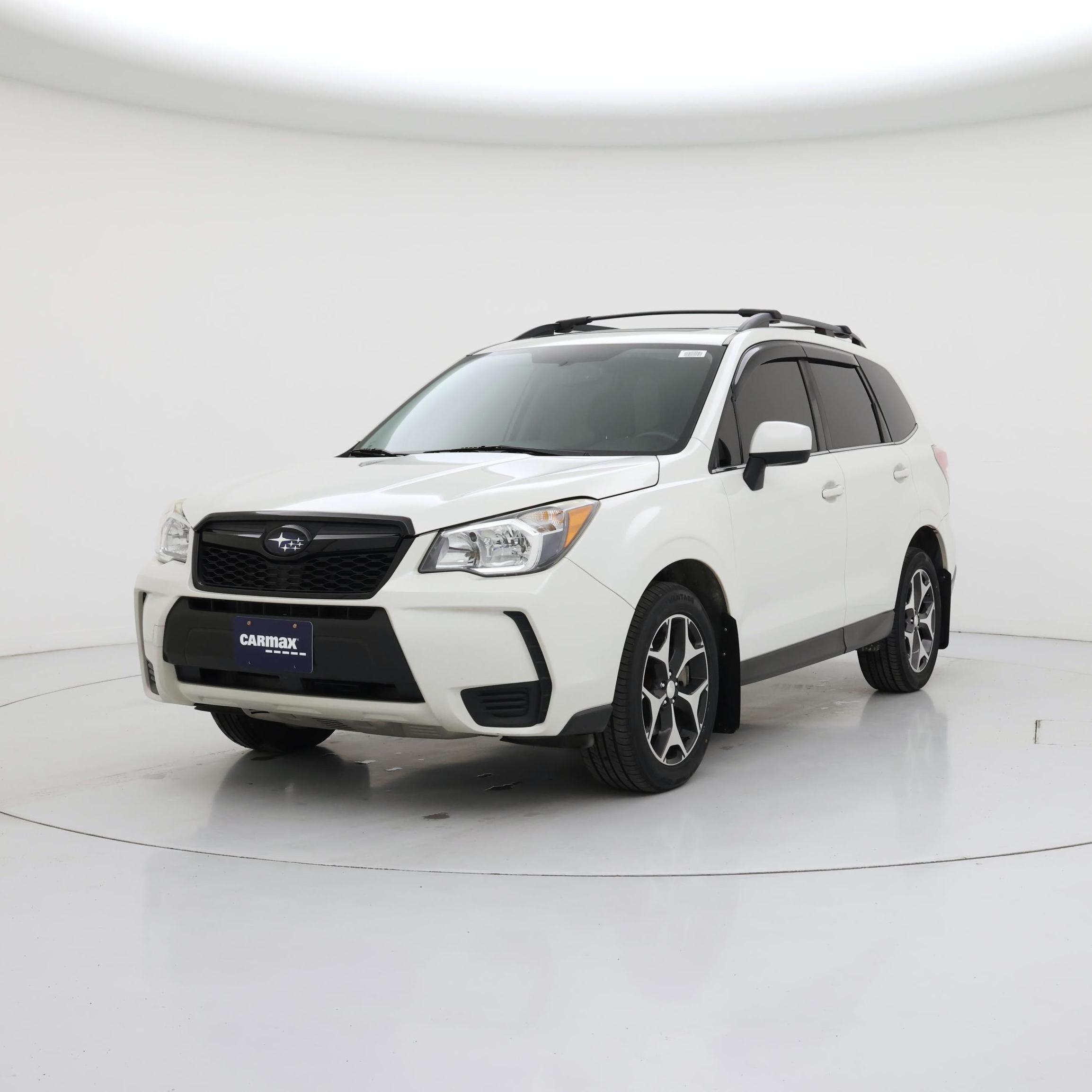 Thumbnail: 2016 Subaru Forester - 4