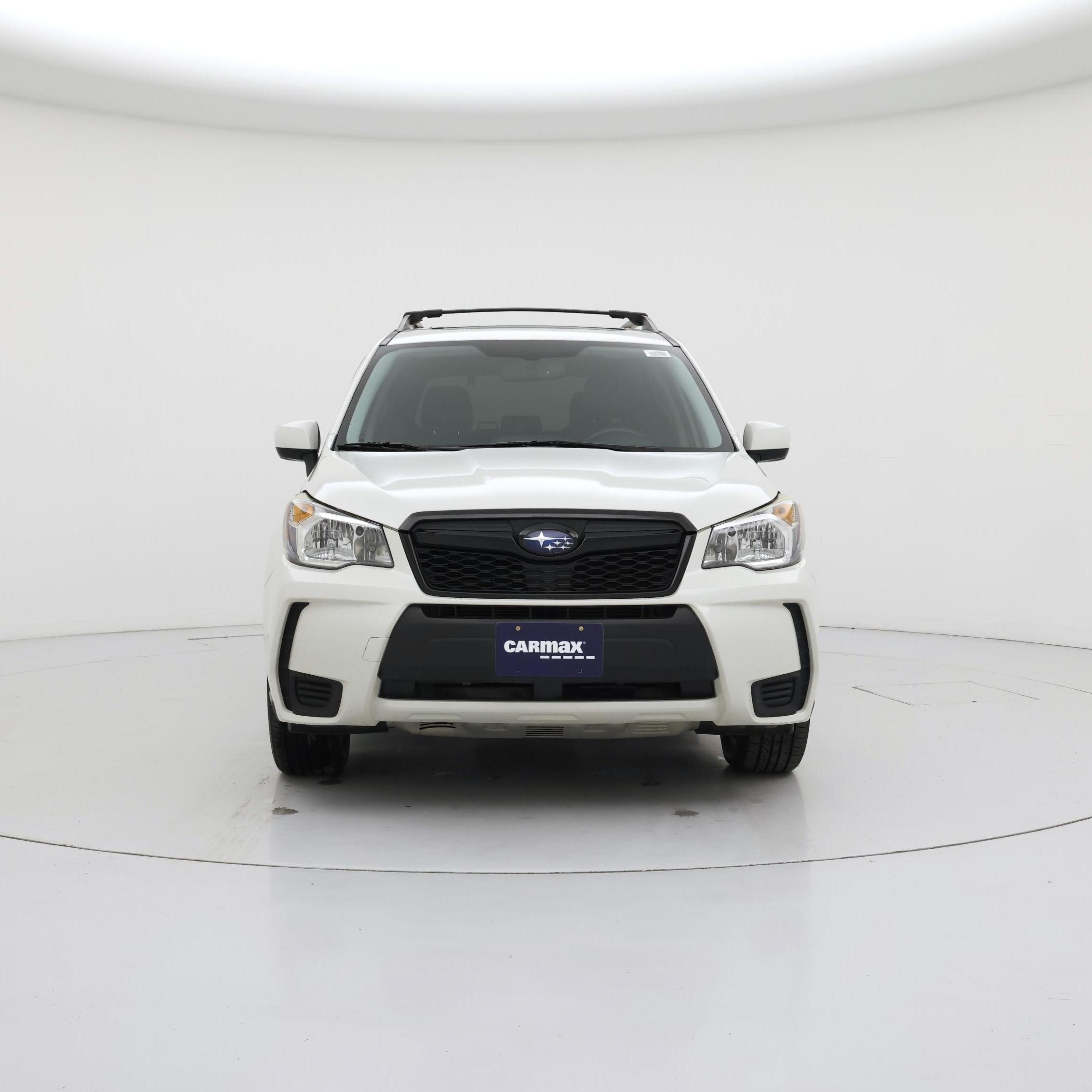 Thumbnail: 2016 Subaru Forester - 5