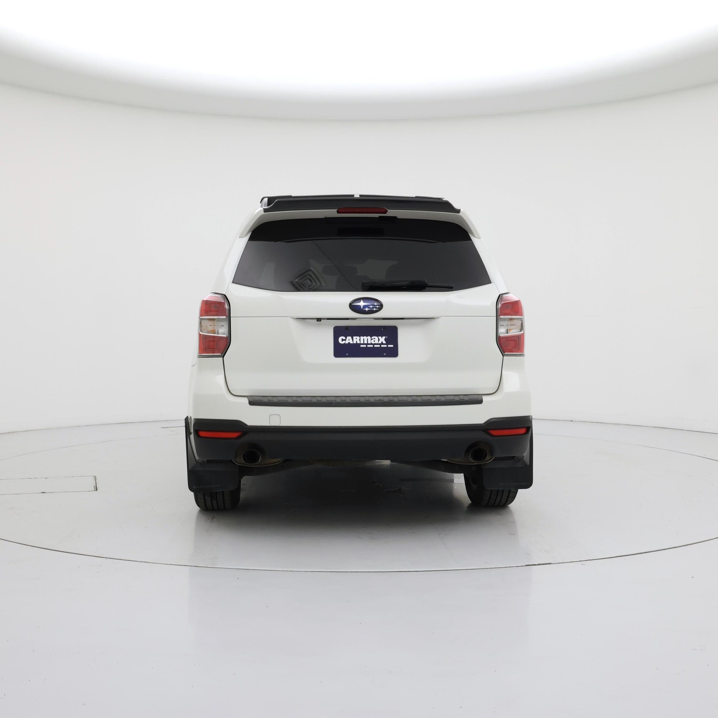 Thumbnail: 2016 Subaru Forester - 6