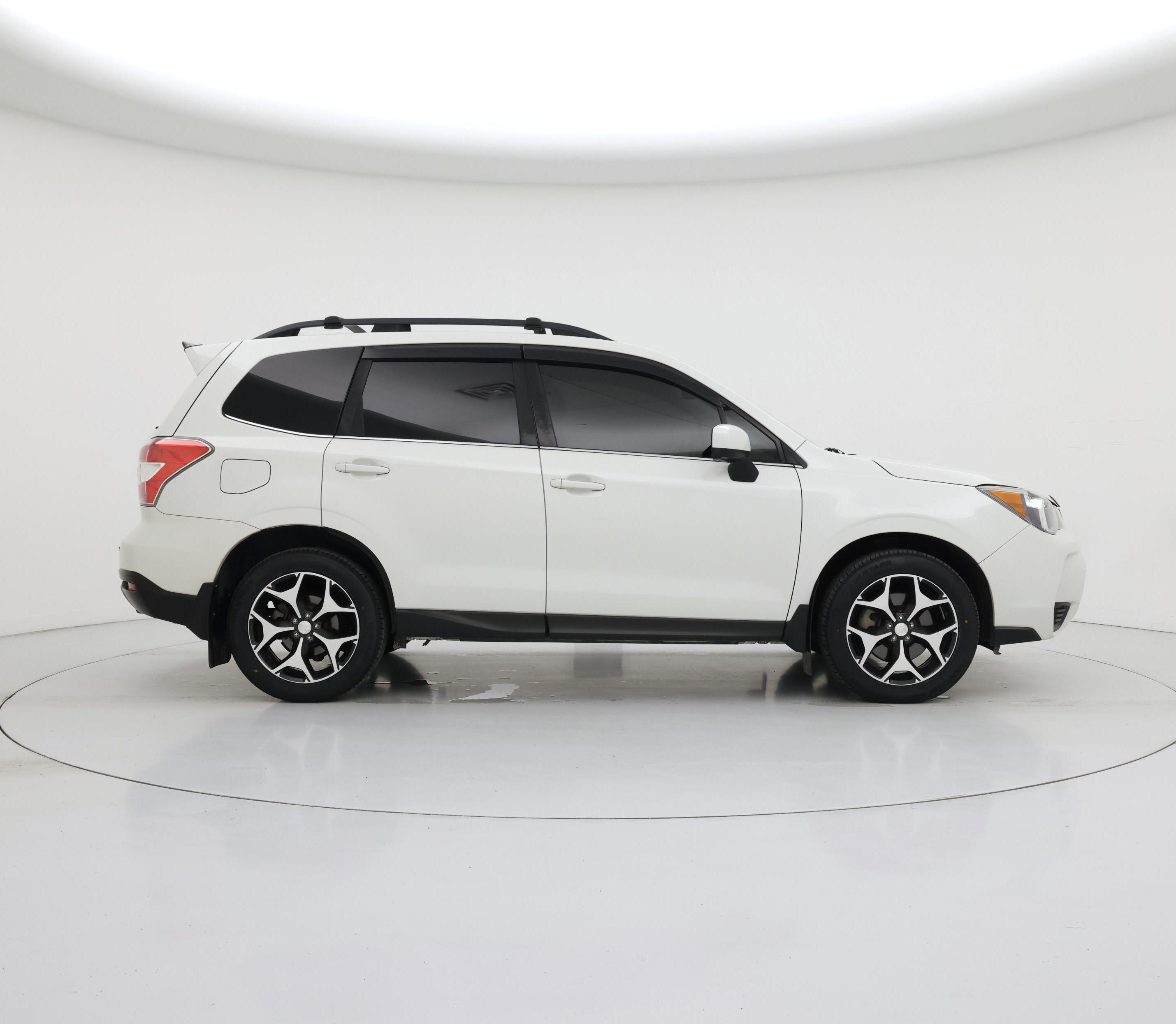 Thumbnail: 2016 Subaru Forester - 7