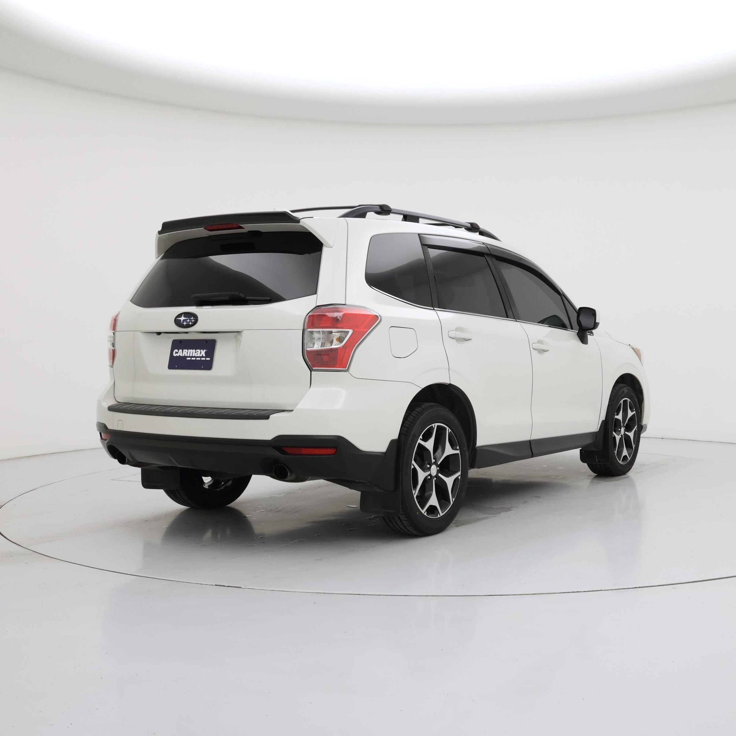 Thumbnail: 2016 Subaru Forester - 8