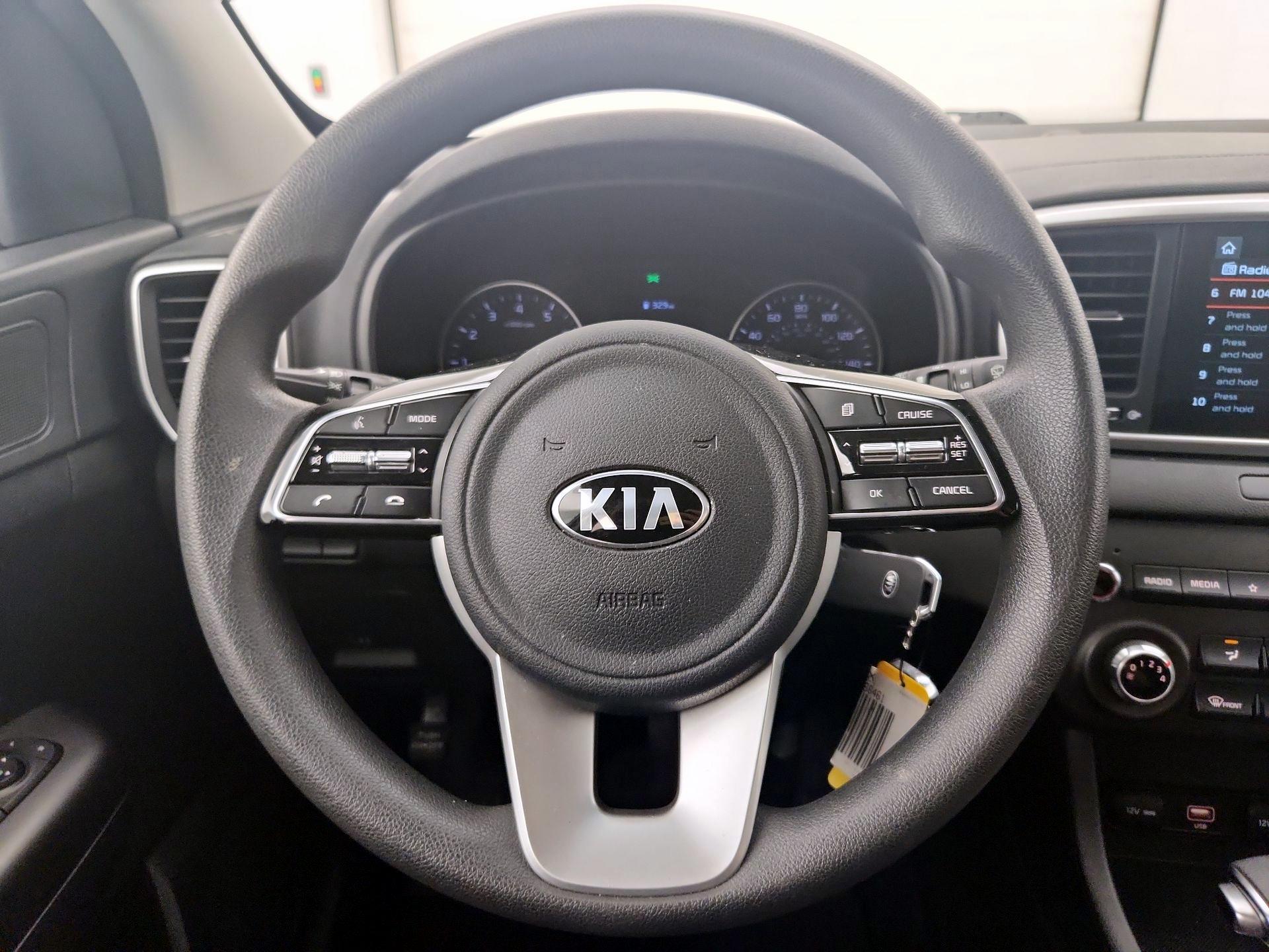 Thumbnail: 2022 Kia Sportage - 10