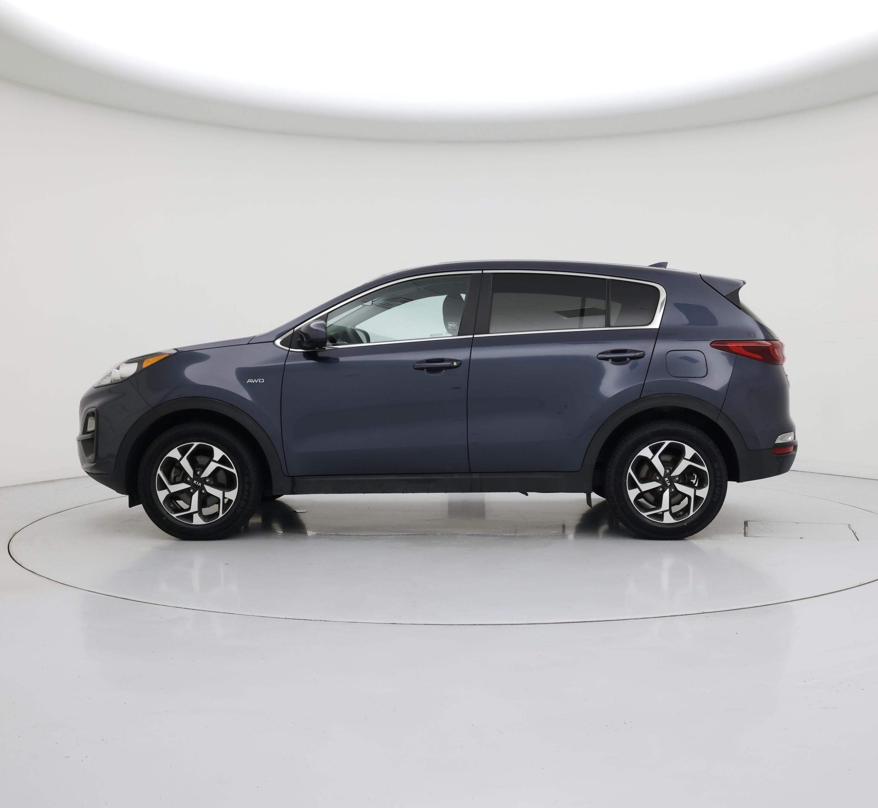 Thumbnail: 2022 Kia Sportage - 3