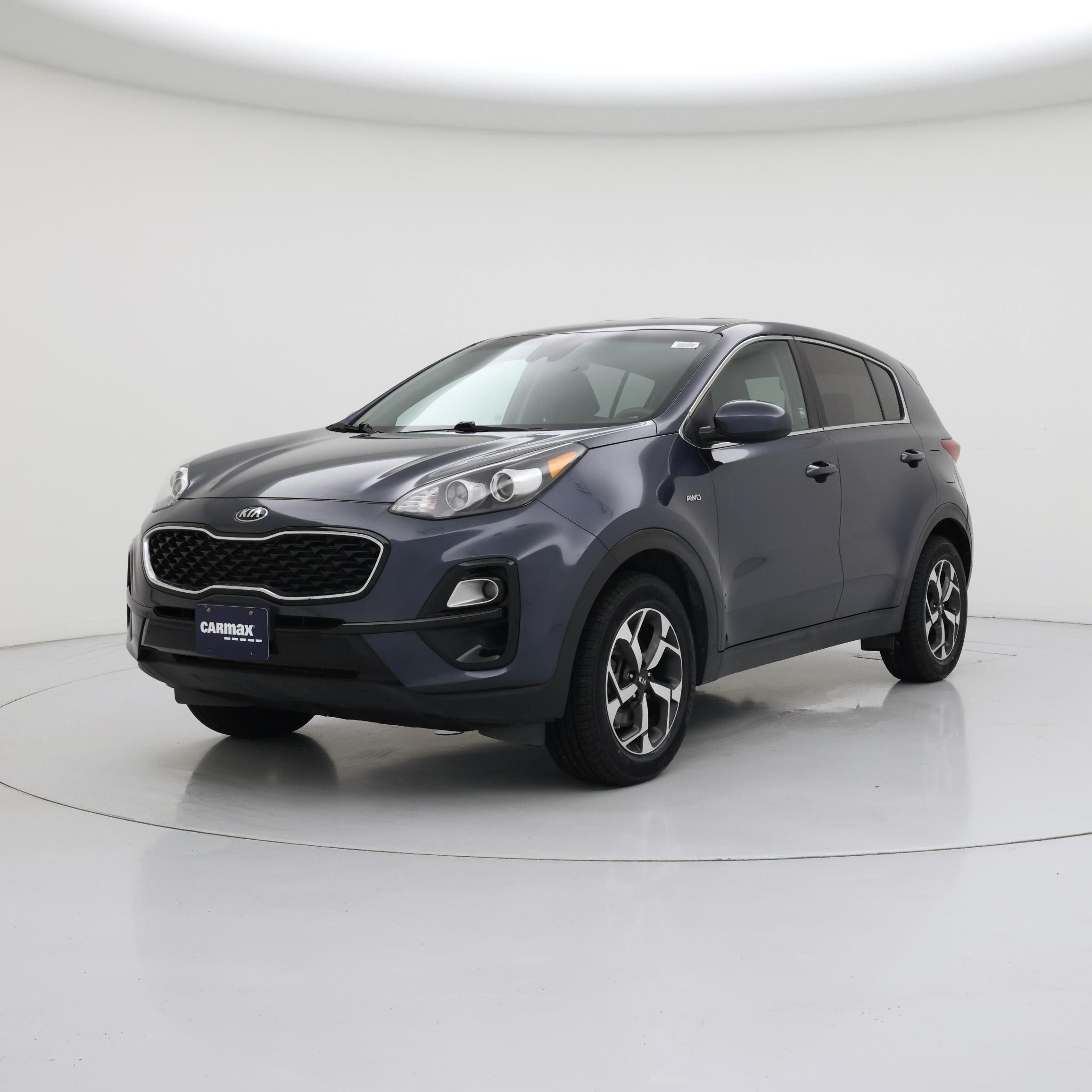 Thumbnail: 2022 Kia Sportage - 4