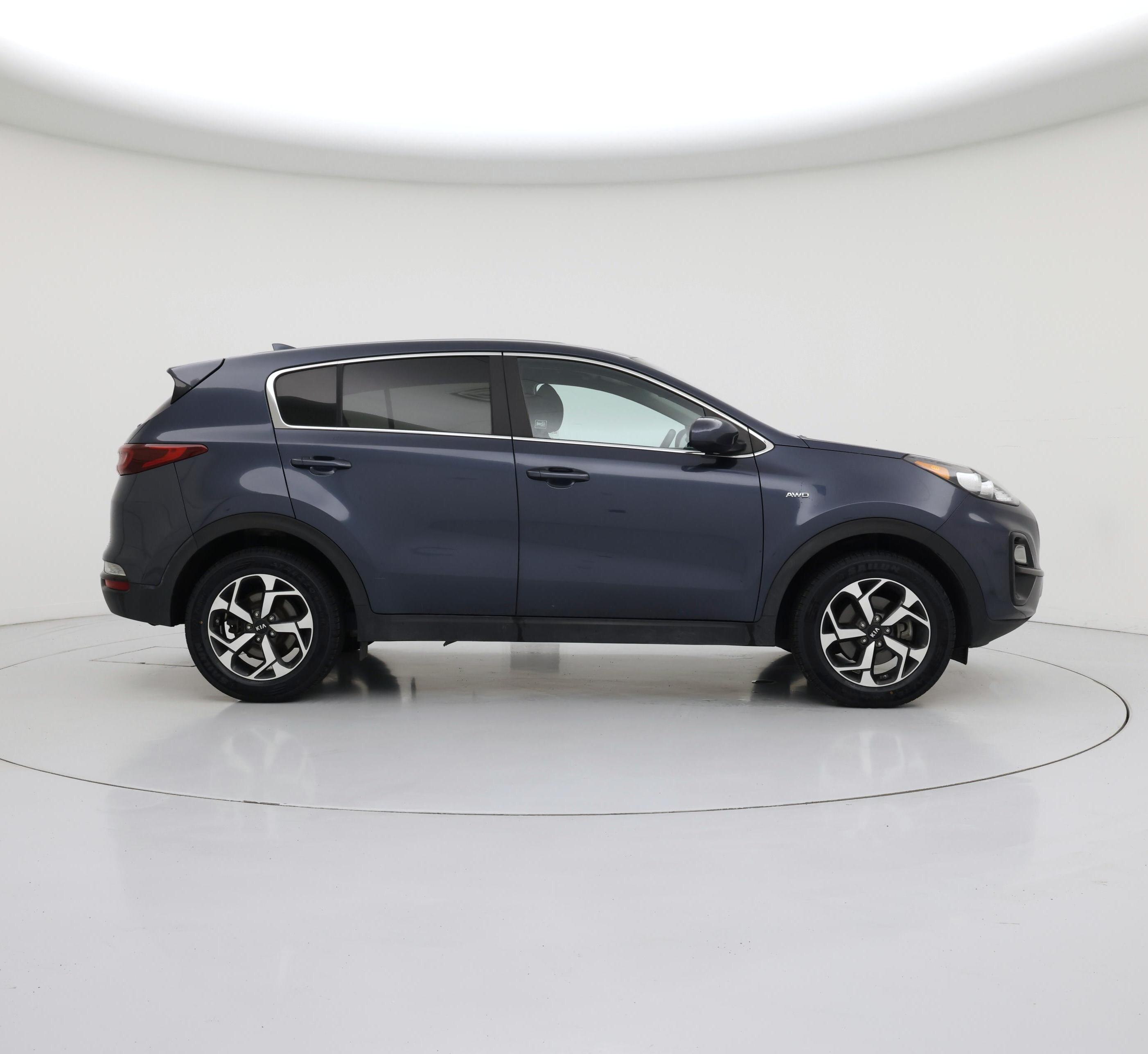 Thumbnail: 2022 Kia Sportage - 7