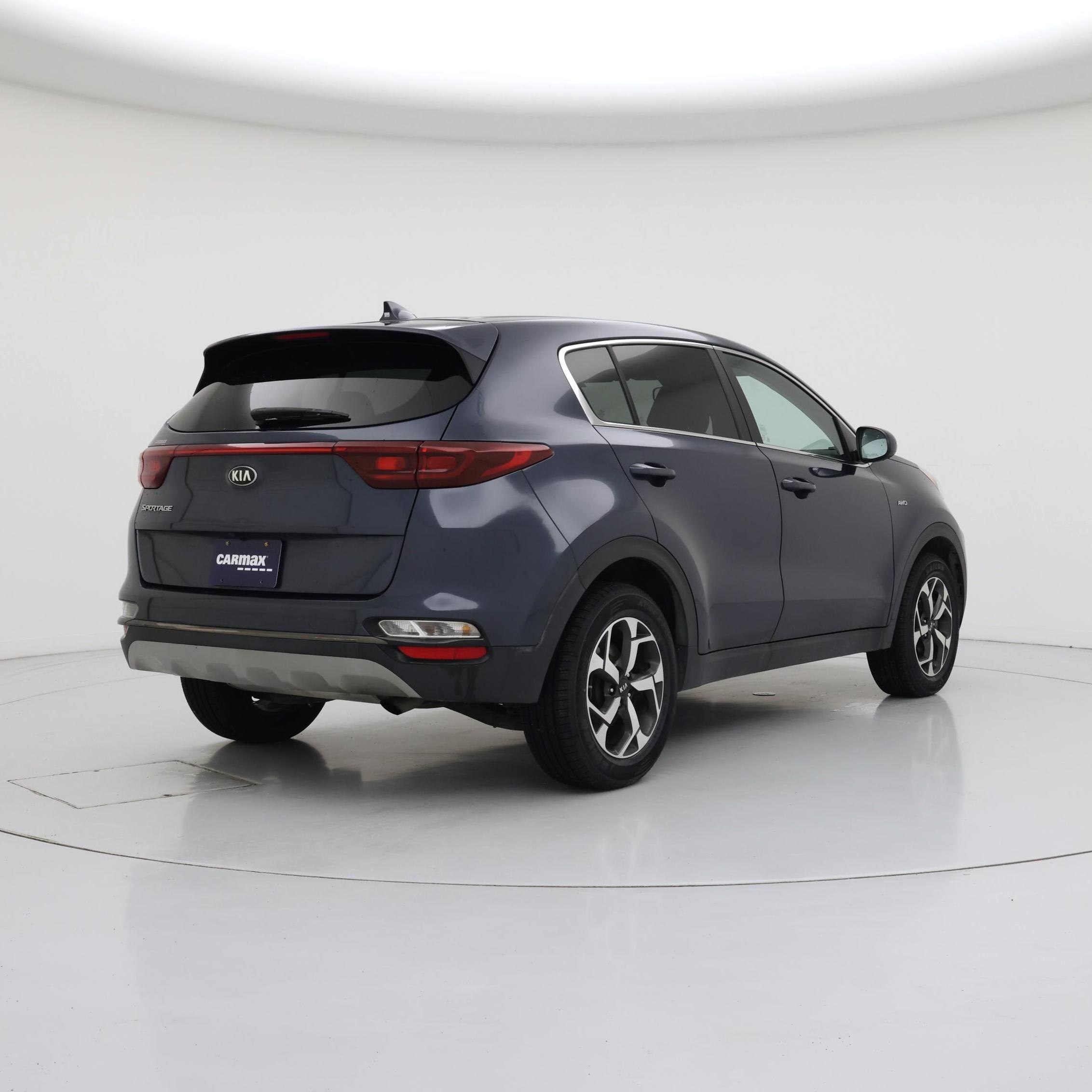 Thumbnail: 2022 Kia Sportage - 8
