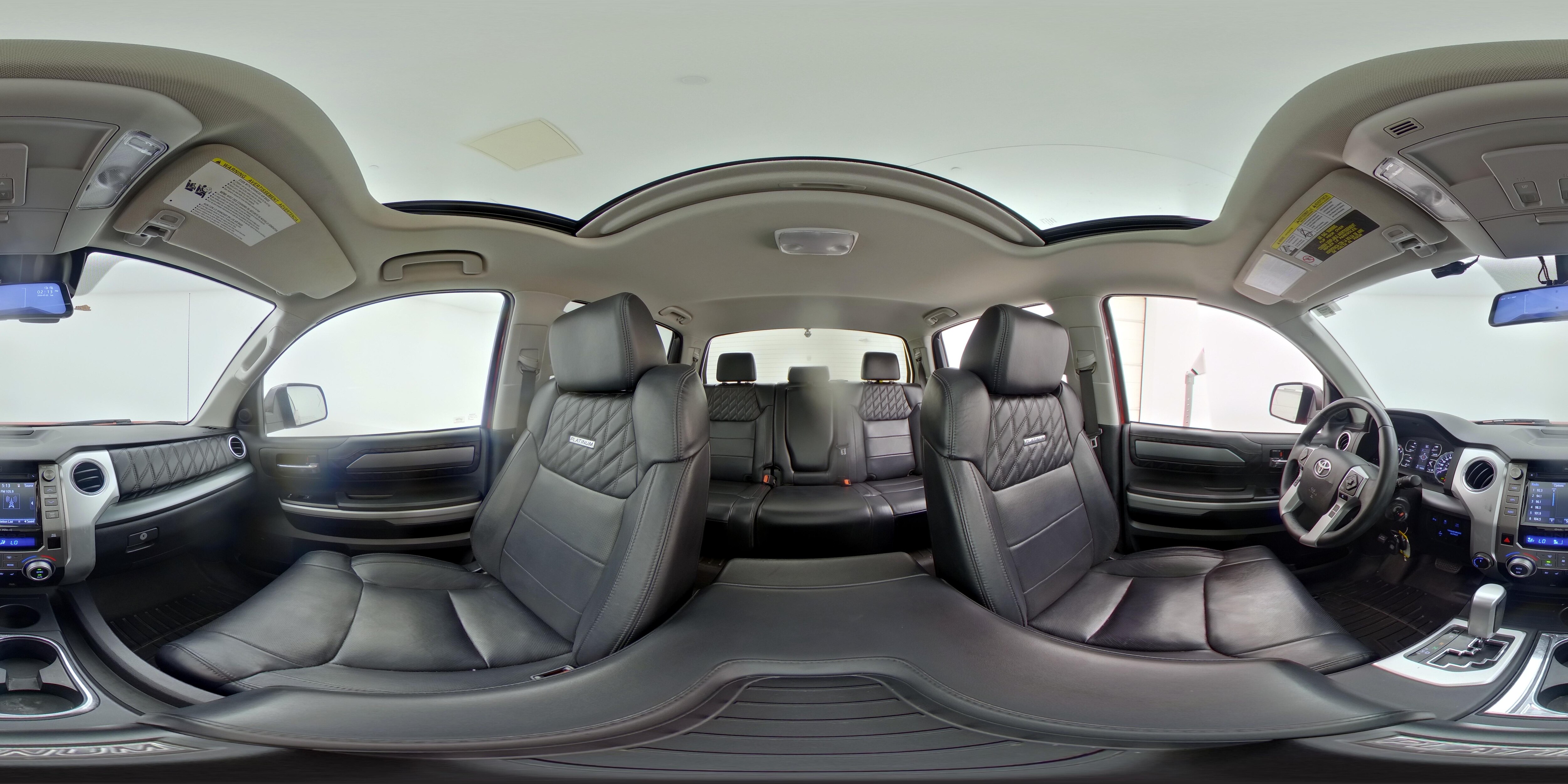 2018 Toyota Tundra Platinum - Photo 26