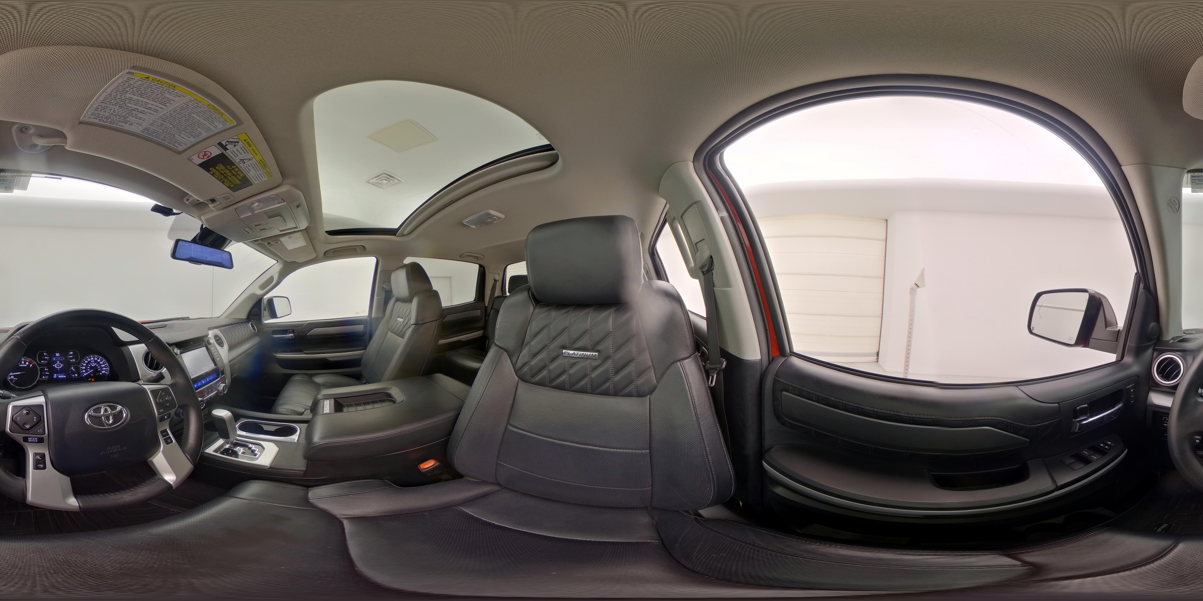 2018 Toyota Tundra Platinum - Photo 28