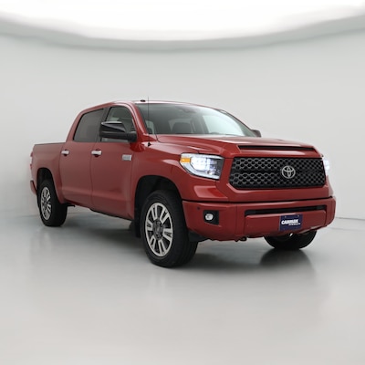 2018 Toyota Tundra Platinum